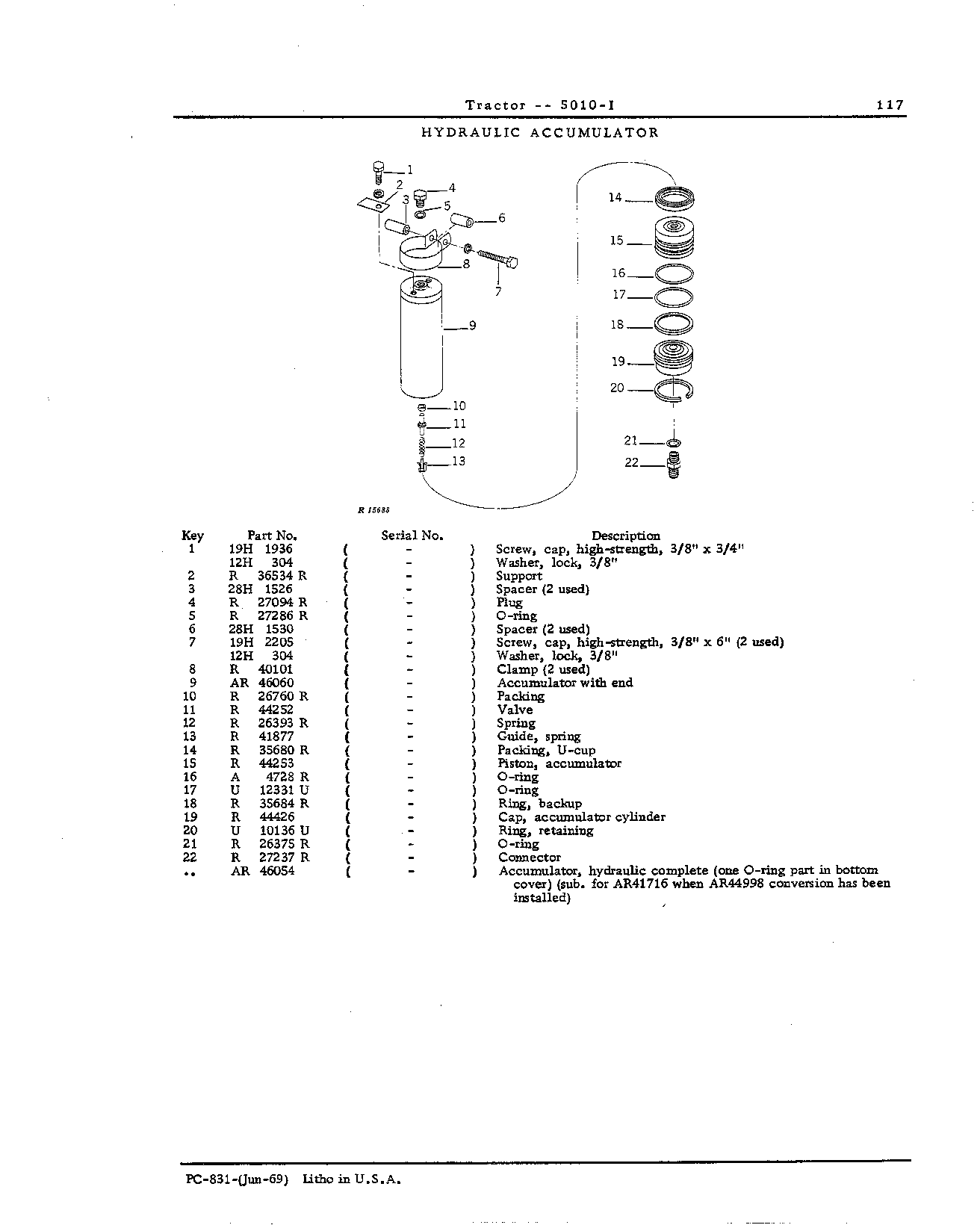 Brakes (Continued)