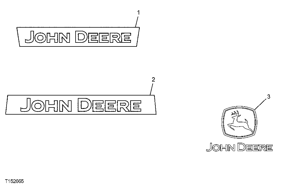 Decals and Labels