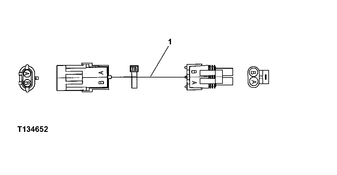 GRAPPLE ROTATE ADAPTER HARNESS