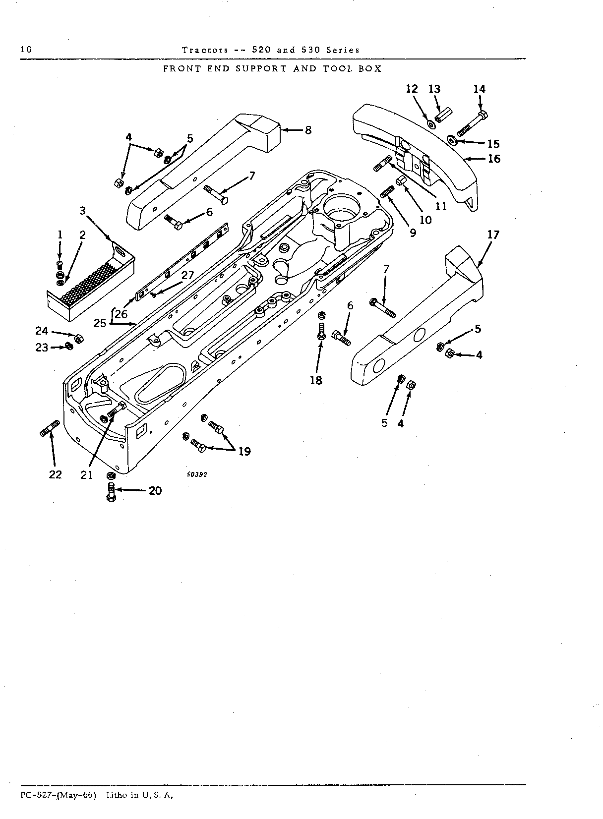 Box, tool
