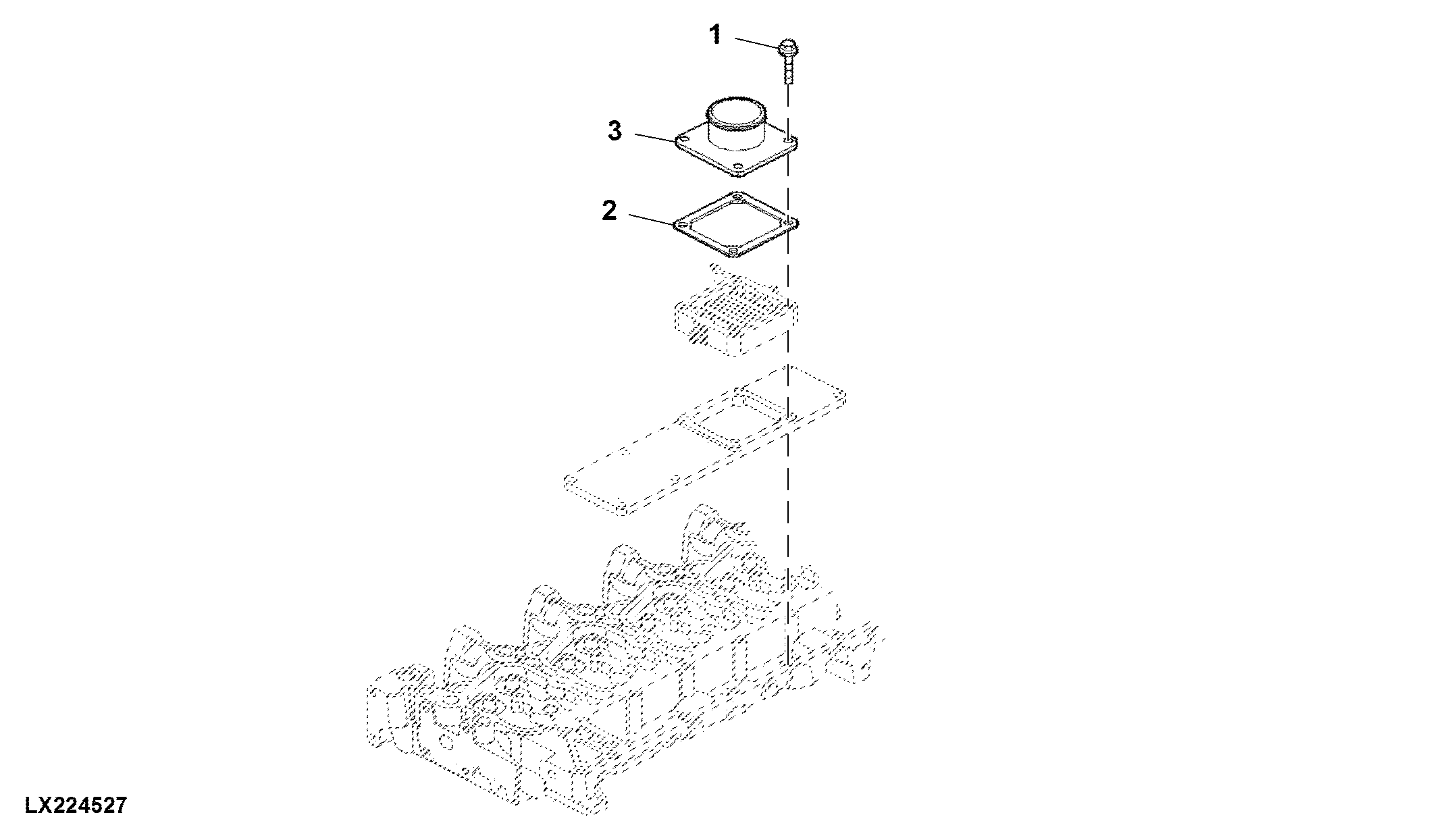 Air Intake, Engine