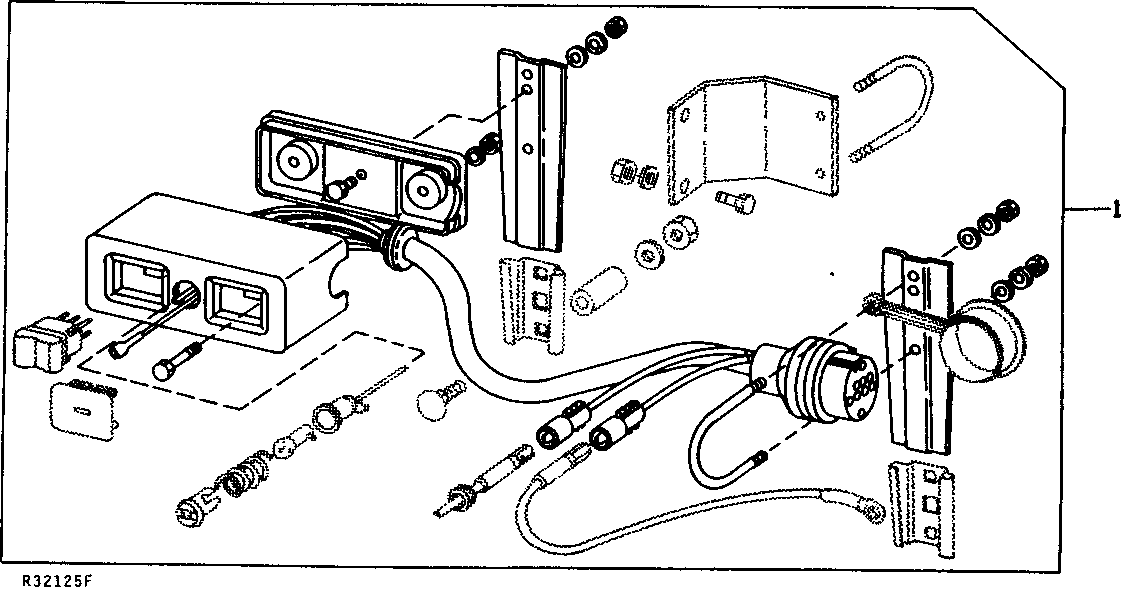 ELECTRICAL REMOTE CONTROL KIT