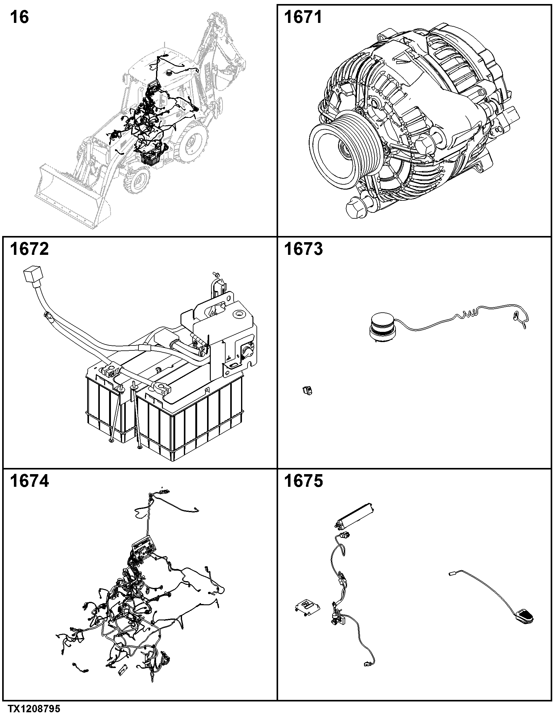 16 Vehicle Electrical Systems