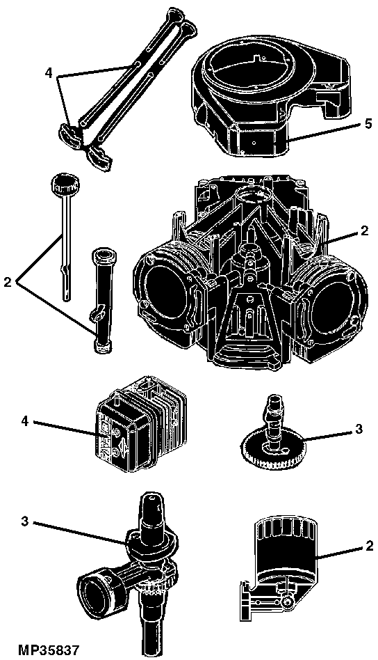 20 ENGINE GU20041