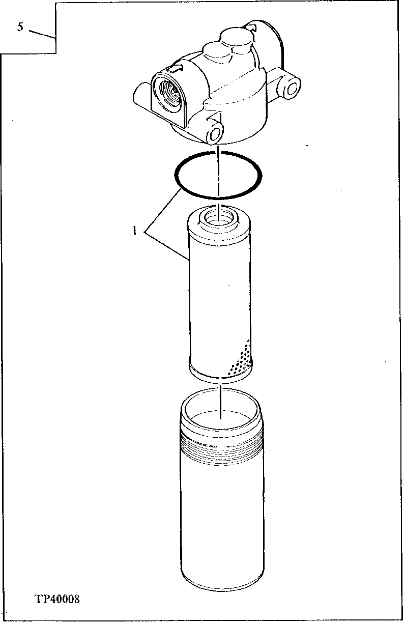 TRANSMISSION(PST) LINE FILTER