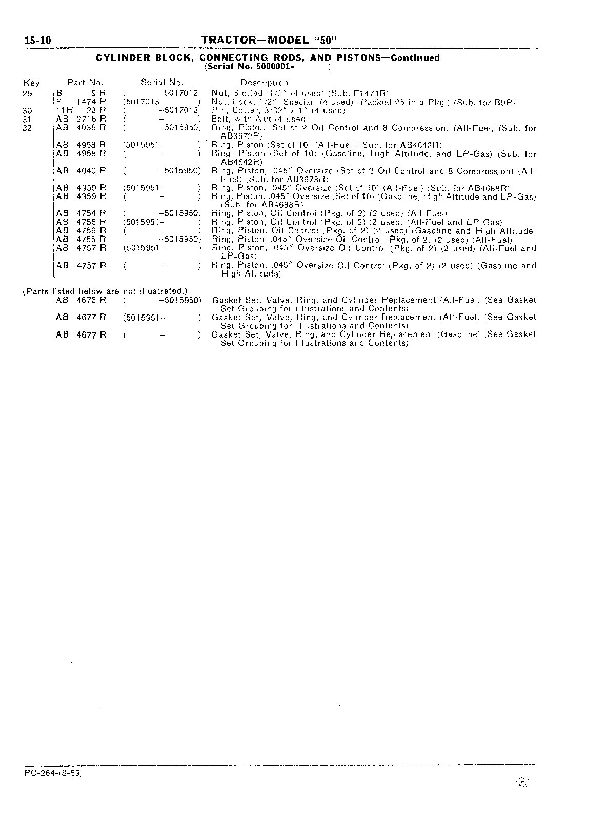 Section 15 - Engine (Continued)