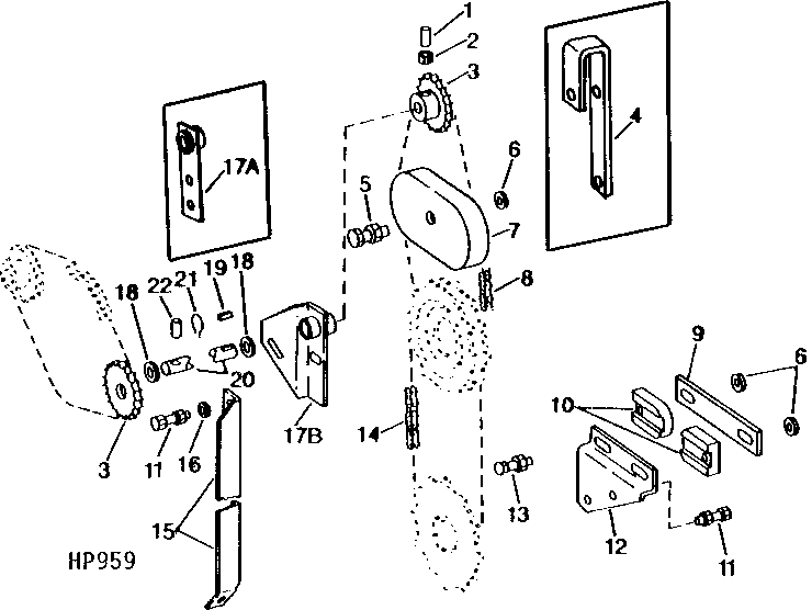 Variable Speed Cylinder Control, Separator Side