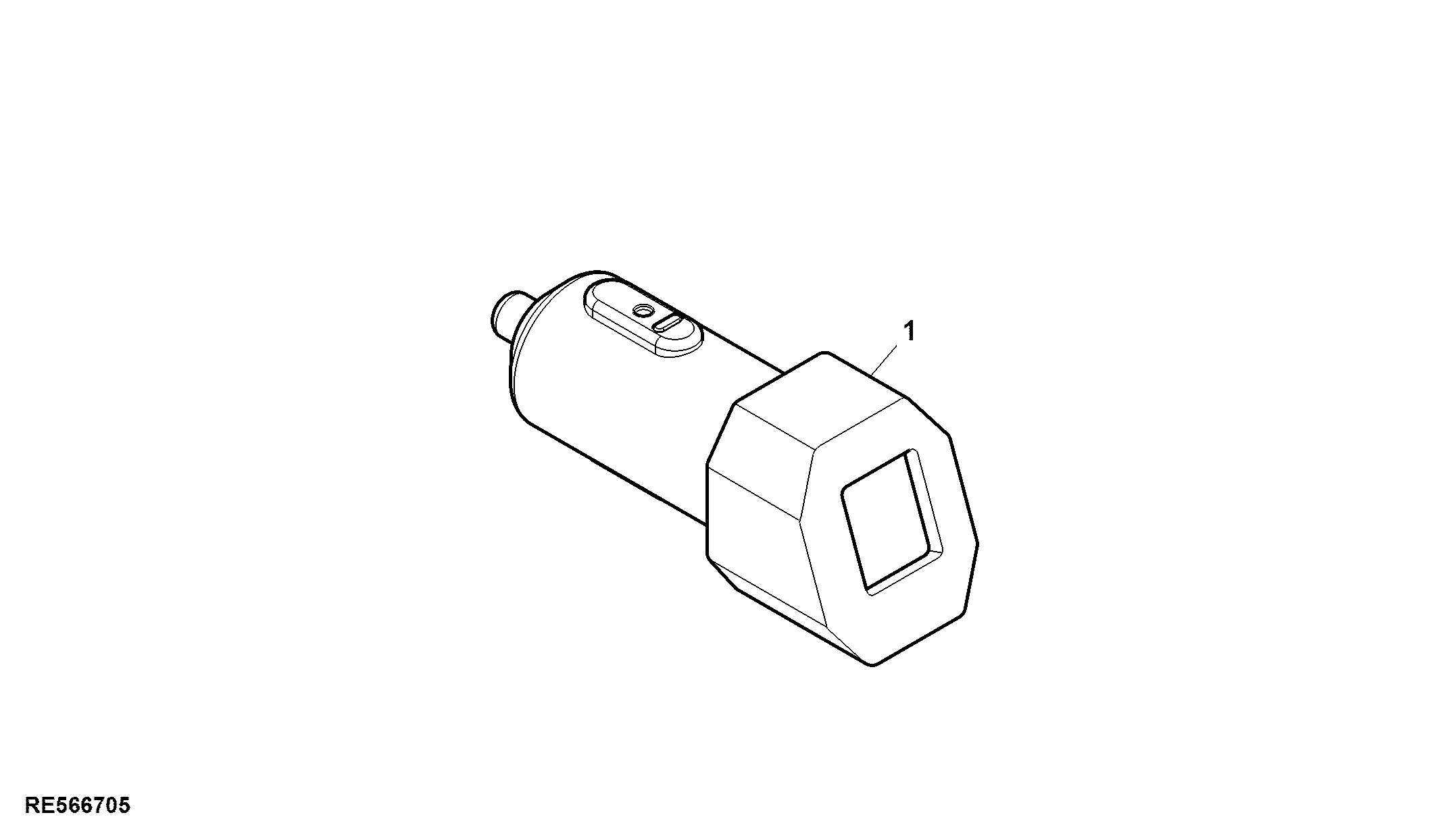Battery Charger, USB Cell phone and Tablet Charger