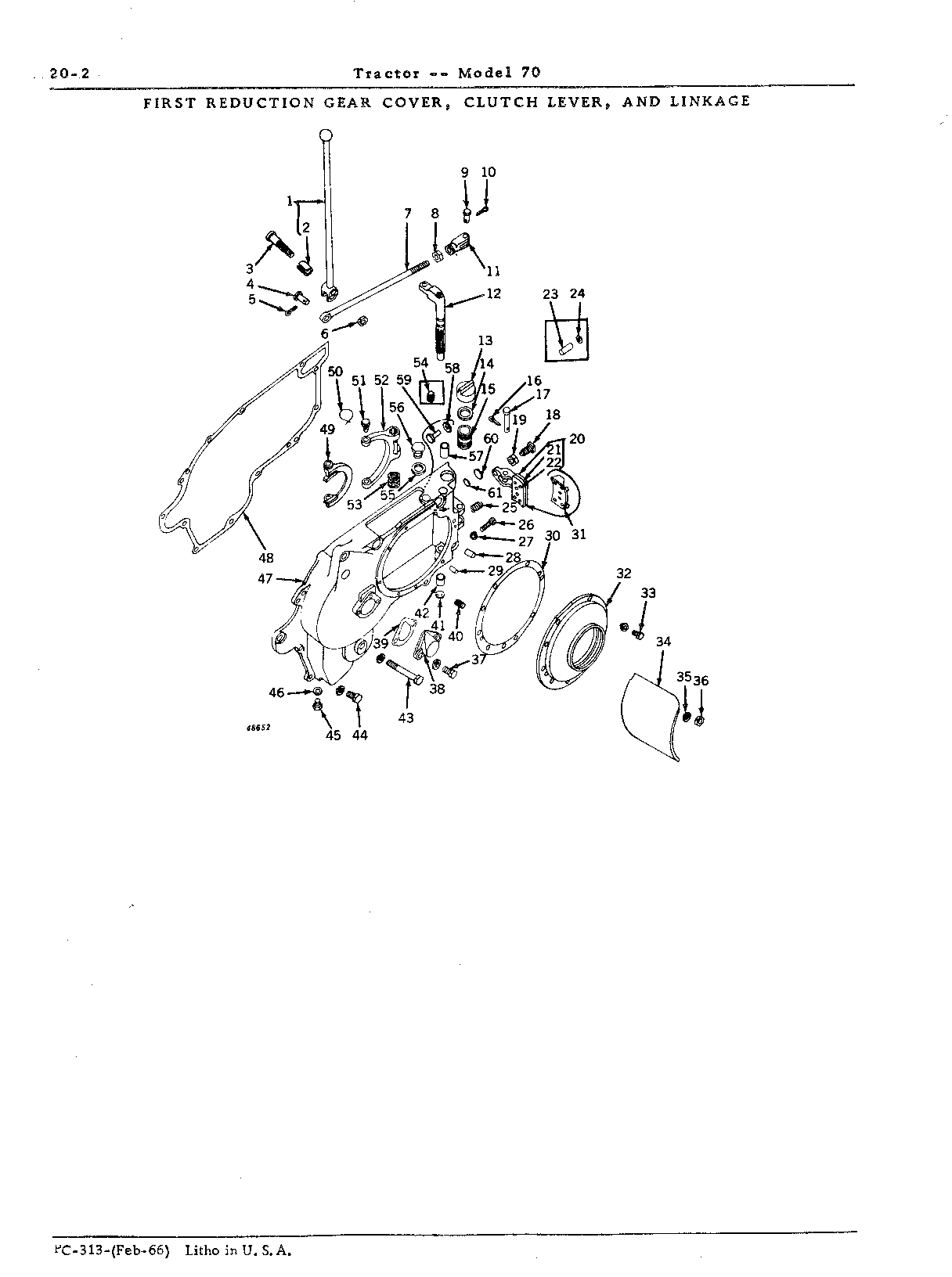 Section 20-Pulley and Clutch (Continued)