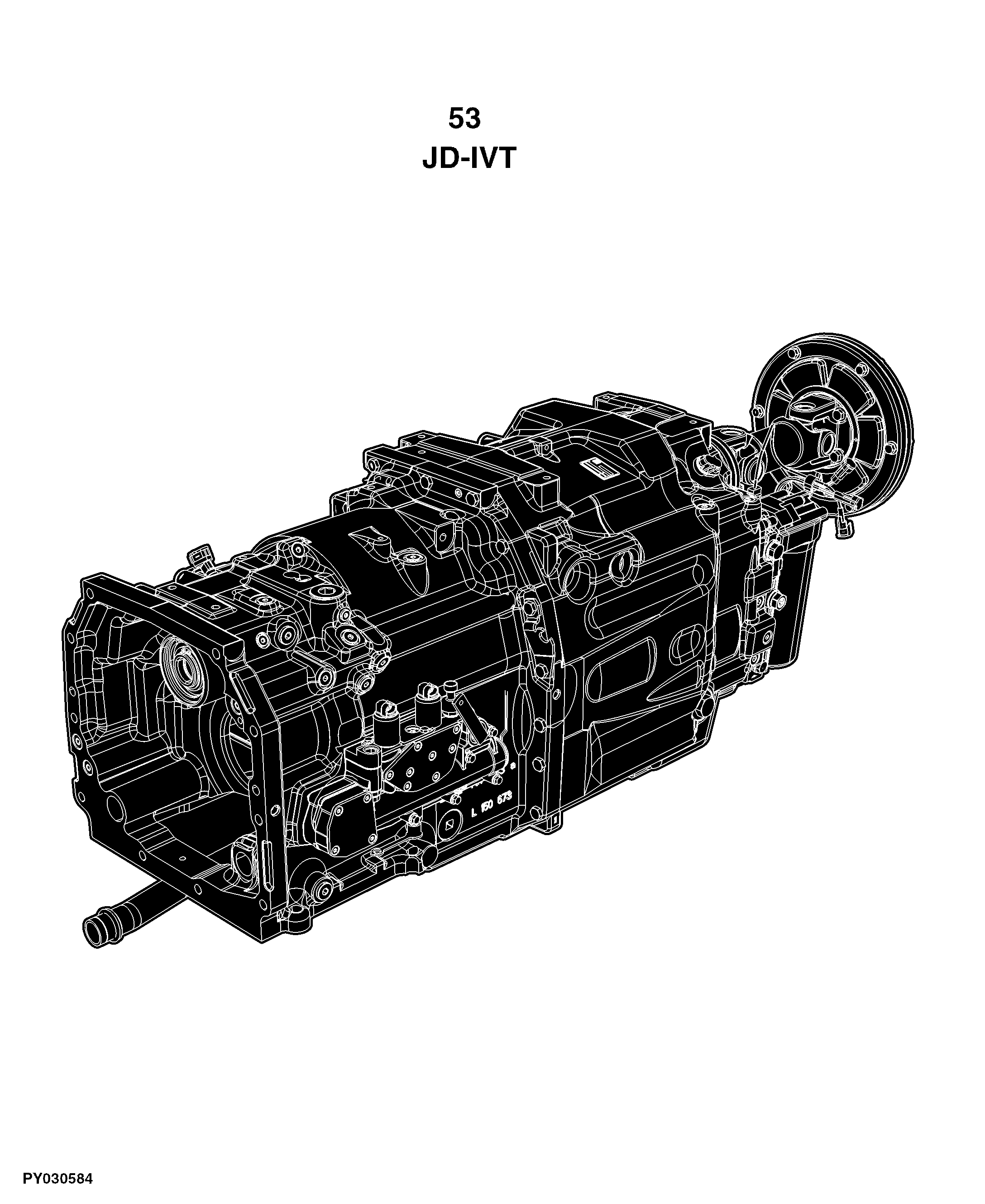 6115R Tractor (North America Edition, Engine SN: 4045RXXXXXX)(Interim Tier 4)