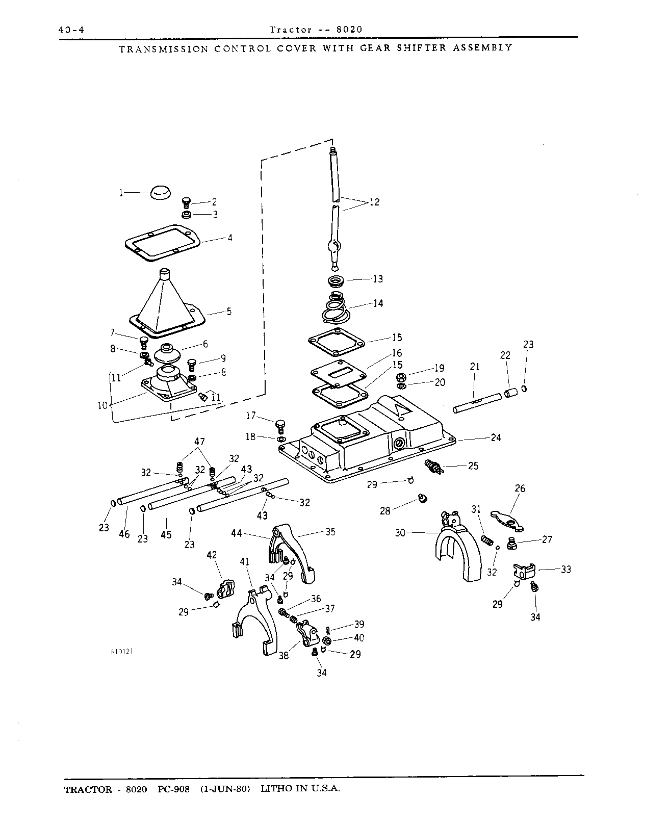 Section 40-Transmission (Continued)