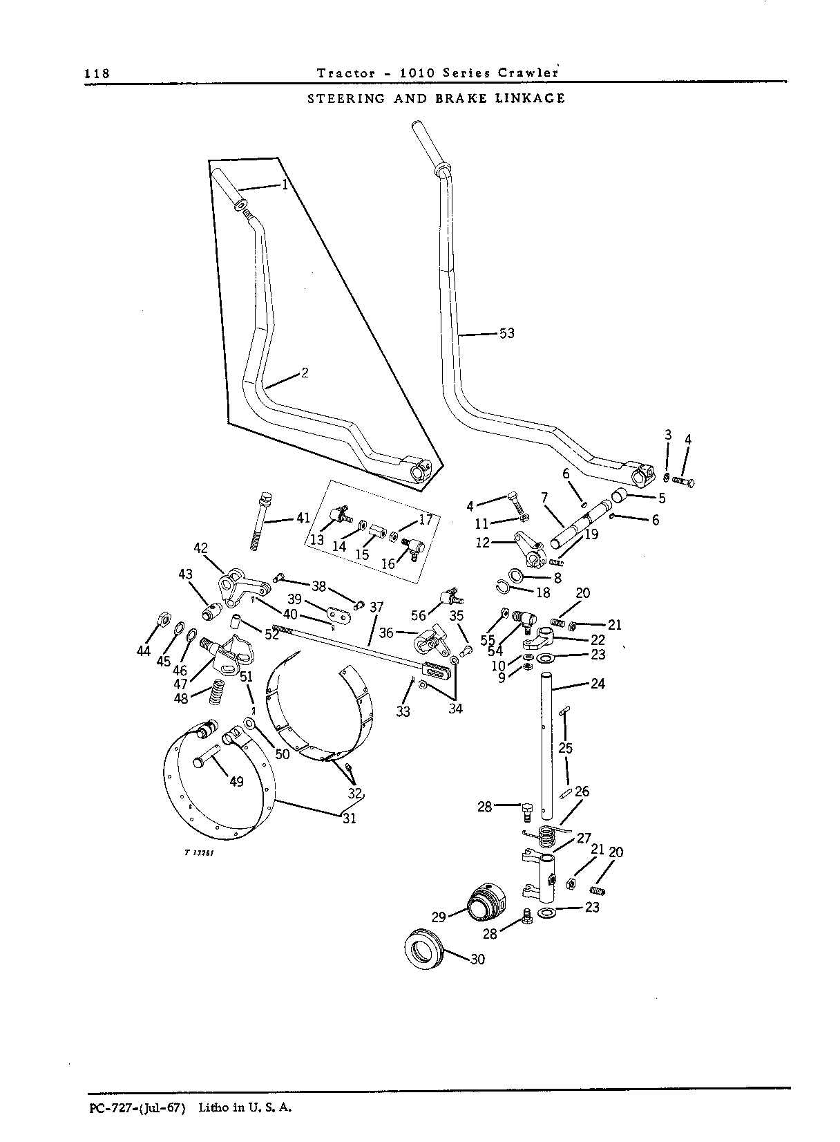 Brake band