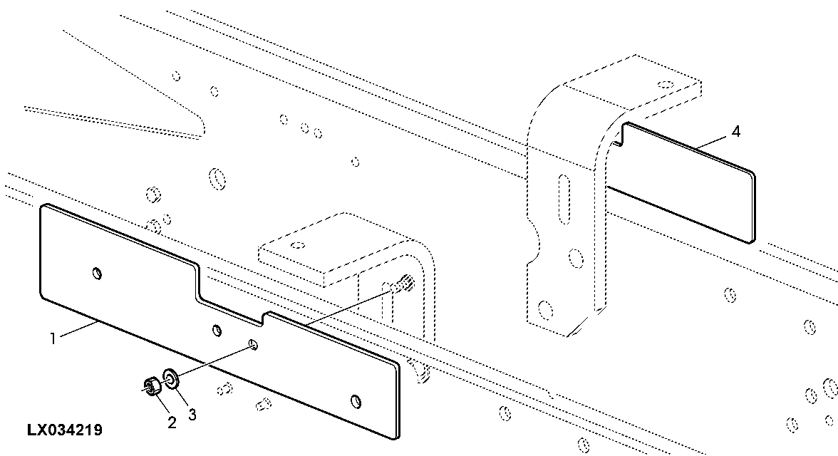 SECURITY COVER FOR OPEN OPERATOR'S STATION (STANDARD VERSION)