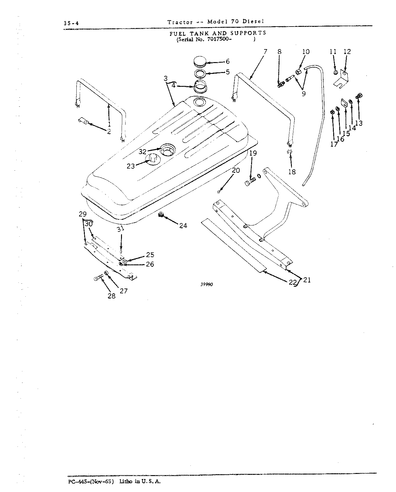 Section 35 - Fuel System (Continued)