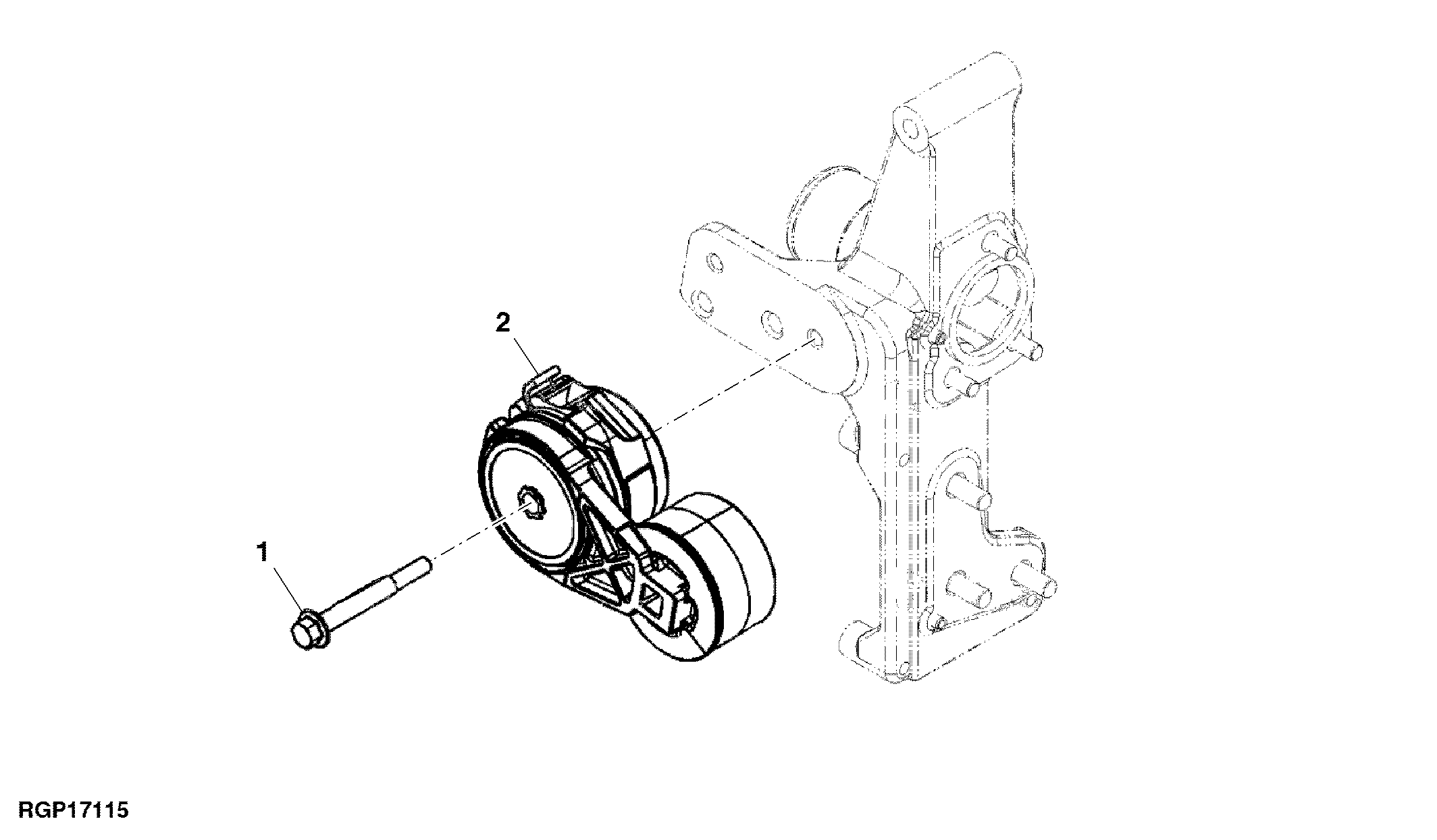 Belt Tensioner