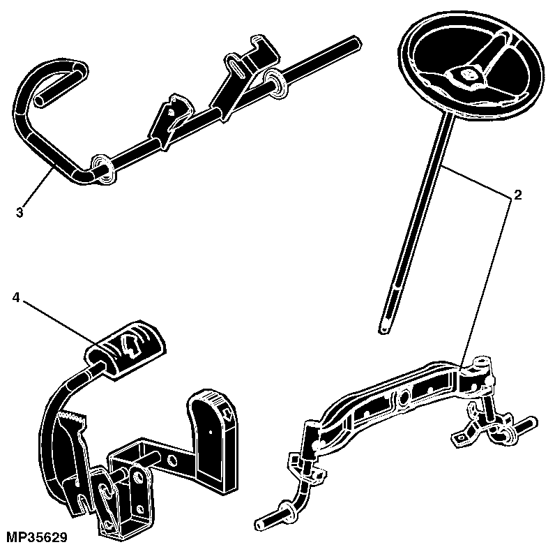 60 STEERING AND BRAKES