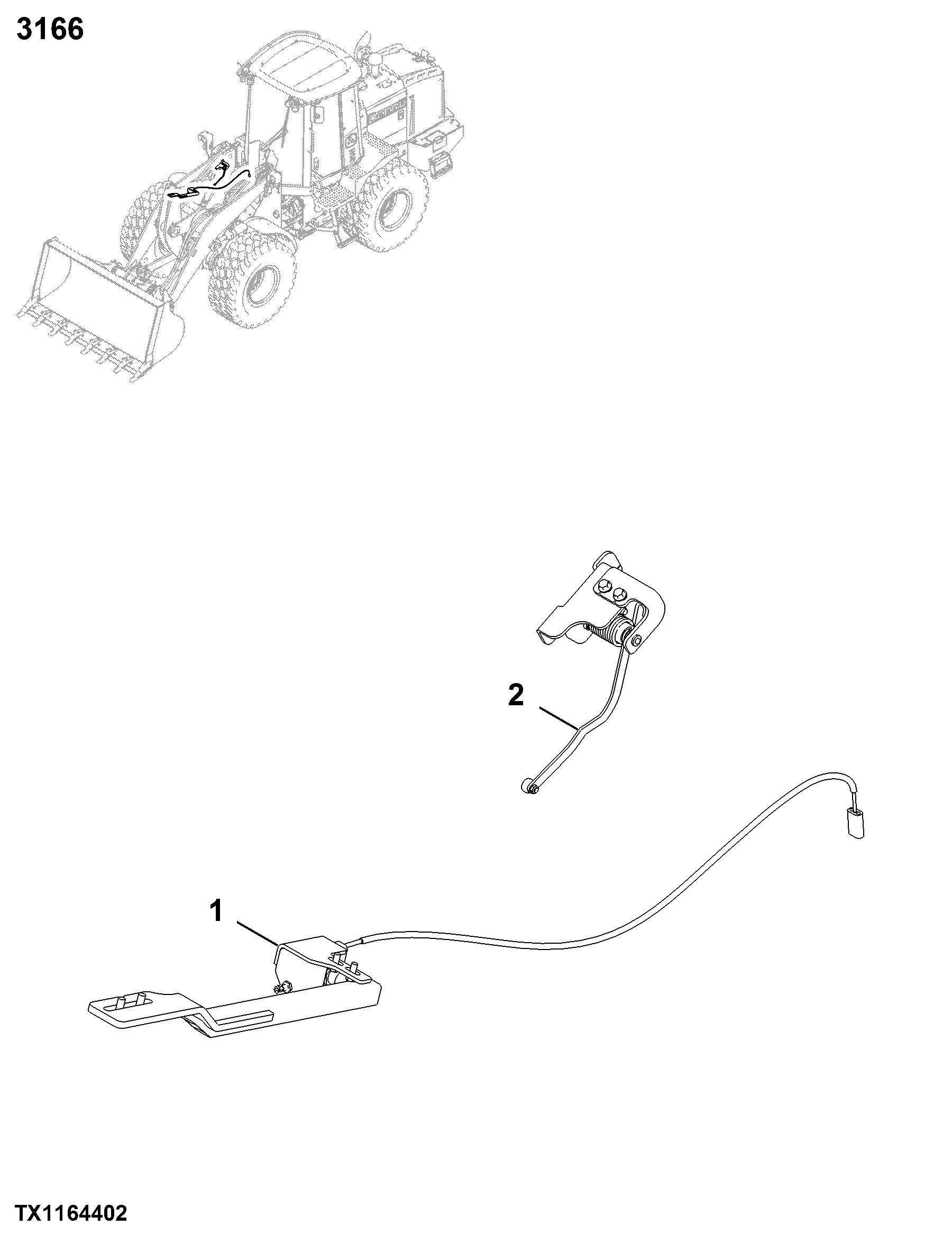 3166 Automatic Control Function