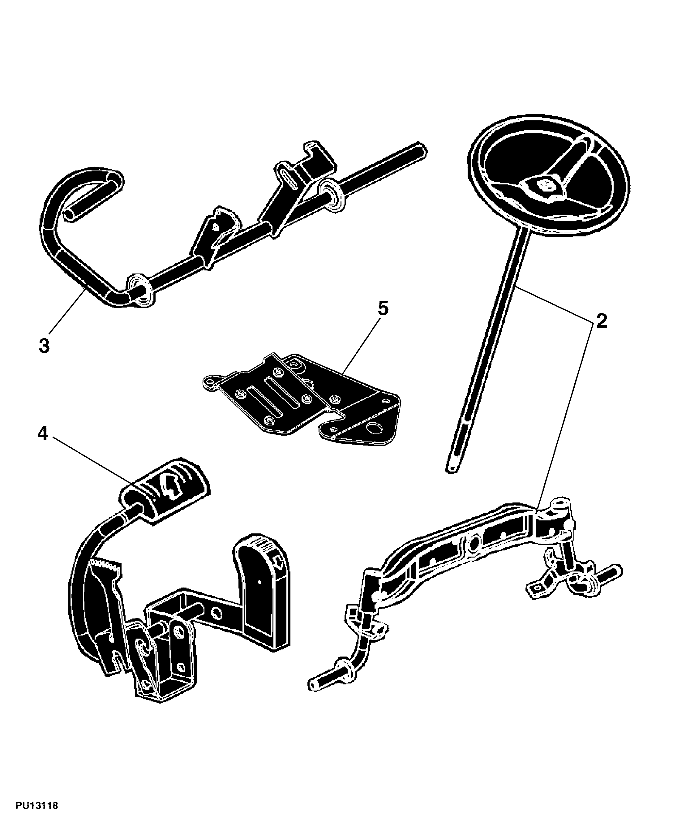 60 Steering and Brakes