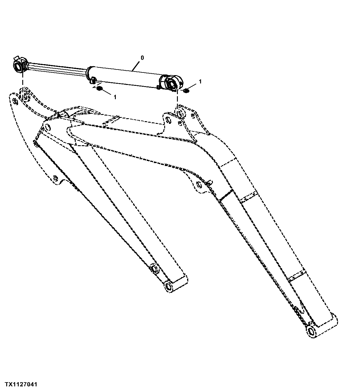 Arm Cylinder