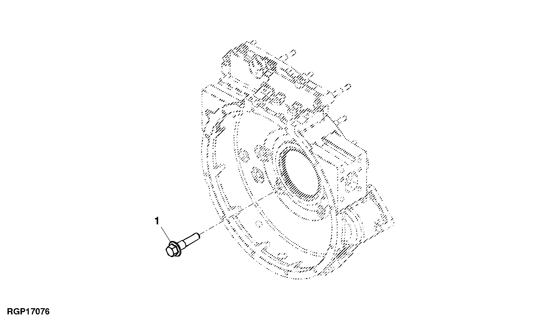 Flywheel Housing Mounting
