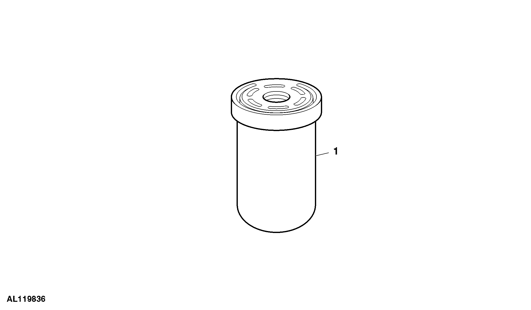 Transmission Oil Filter