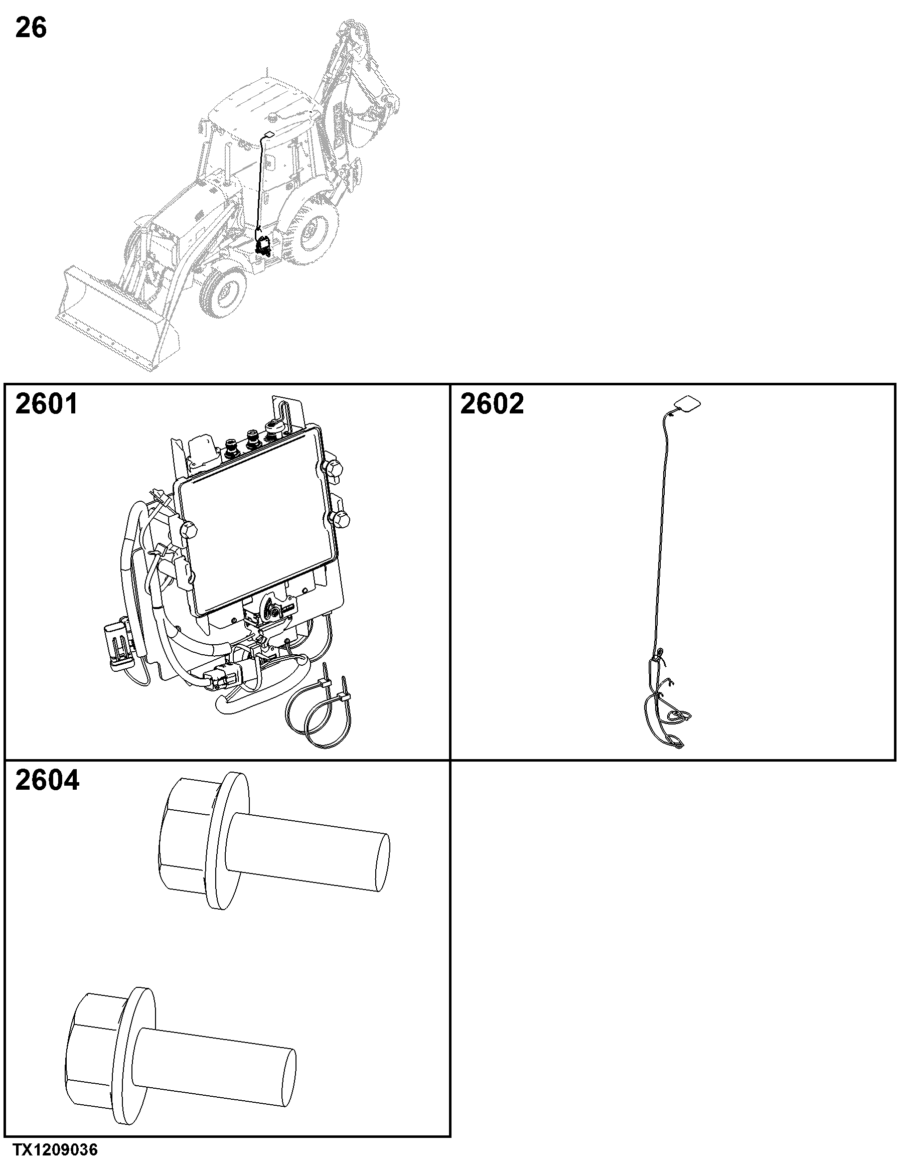 26 Global Vehicle Communication