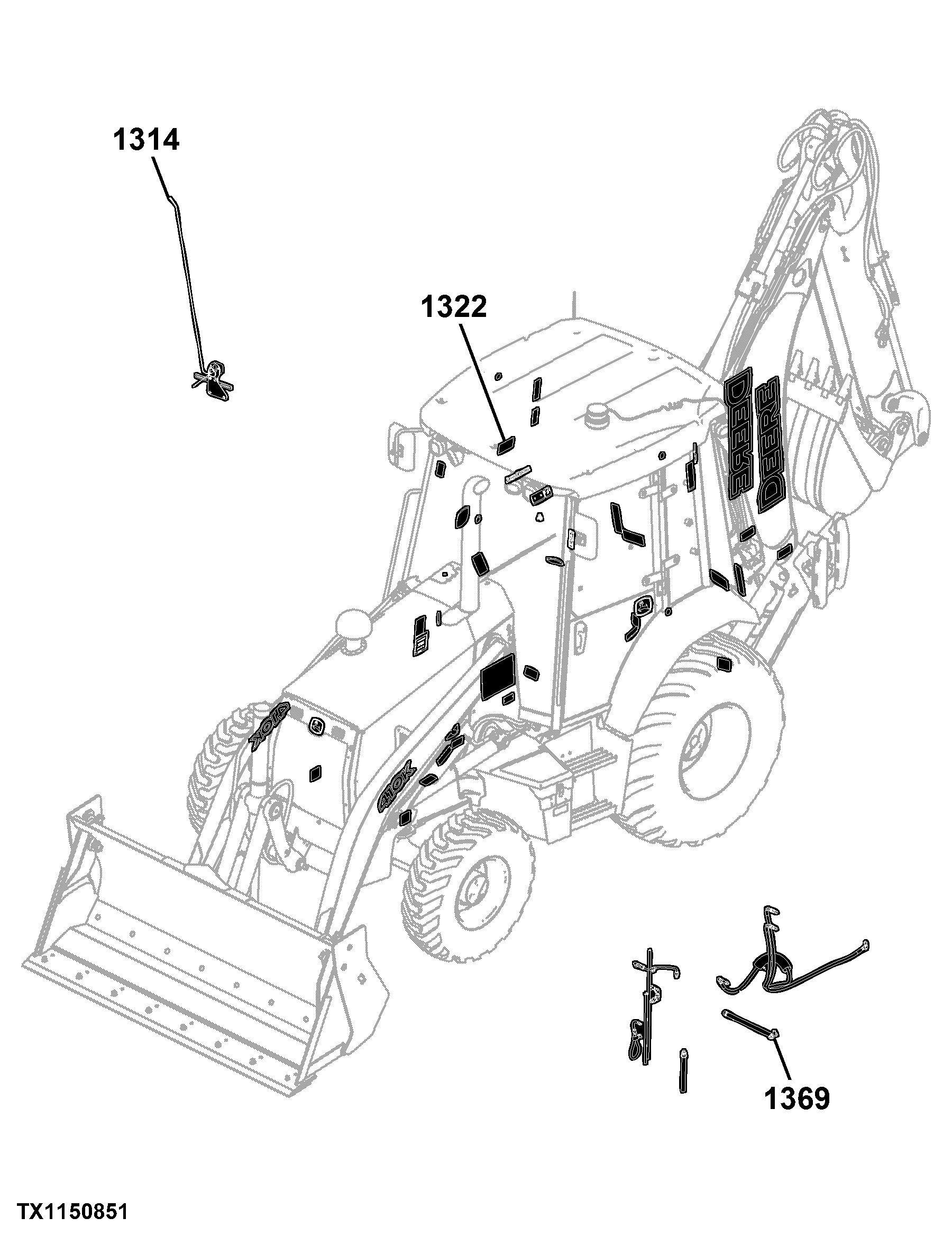 13 Miscellaneous Vehicle