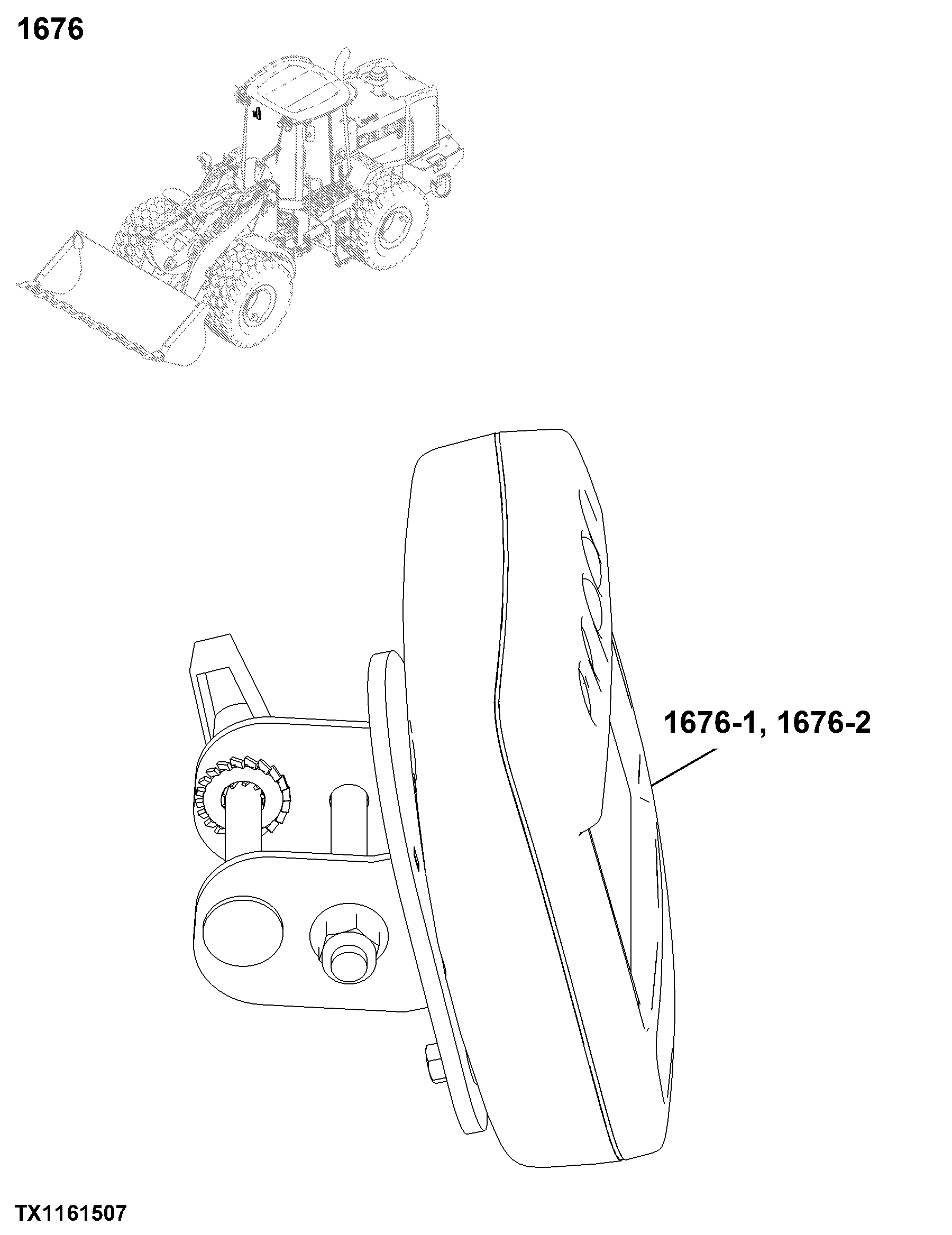 1676 Instruments And Indicators