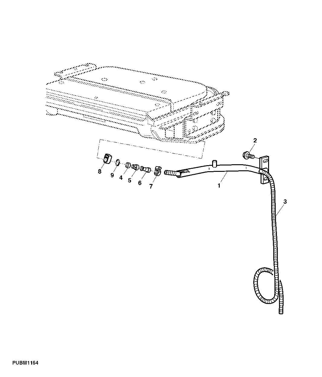 CONDENSED WATER DRAIN WITH AIR CONDITIONING