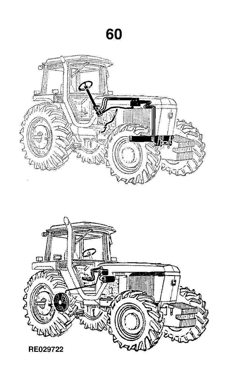 4055, 4255 and 4455 Tractors (Worldwide Edition)