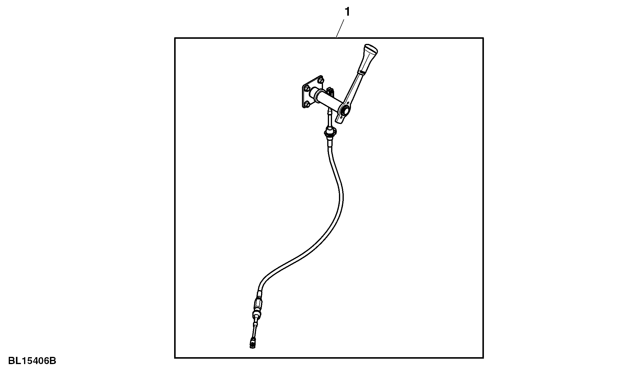 Attachment, Control Parts, Creeper
