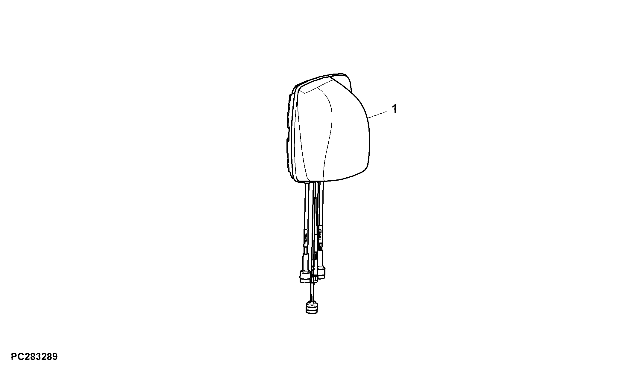 High Performance Antenna, Modular Telematics Gateway, 4G LTE