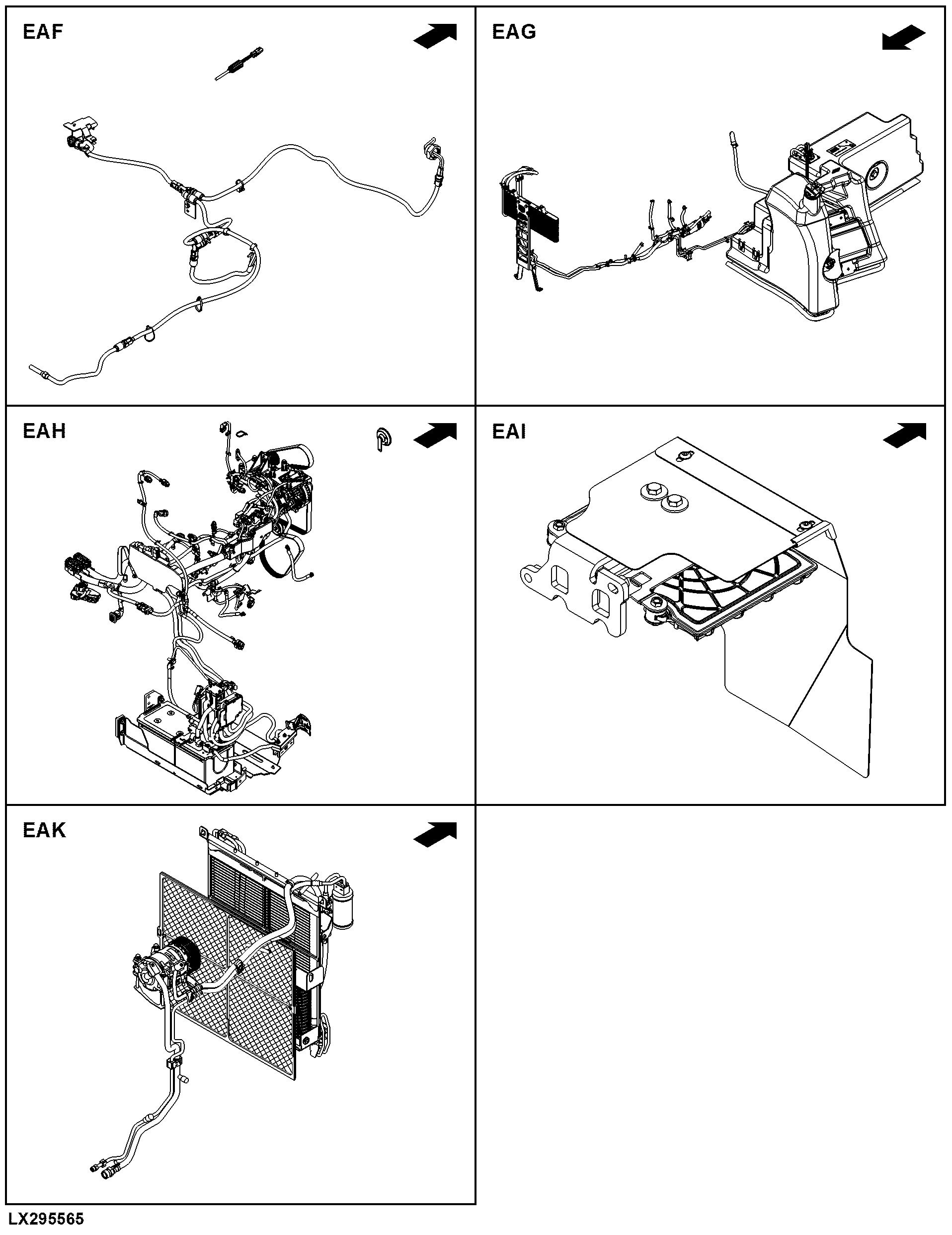 EA Engine Auxiliaries