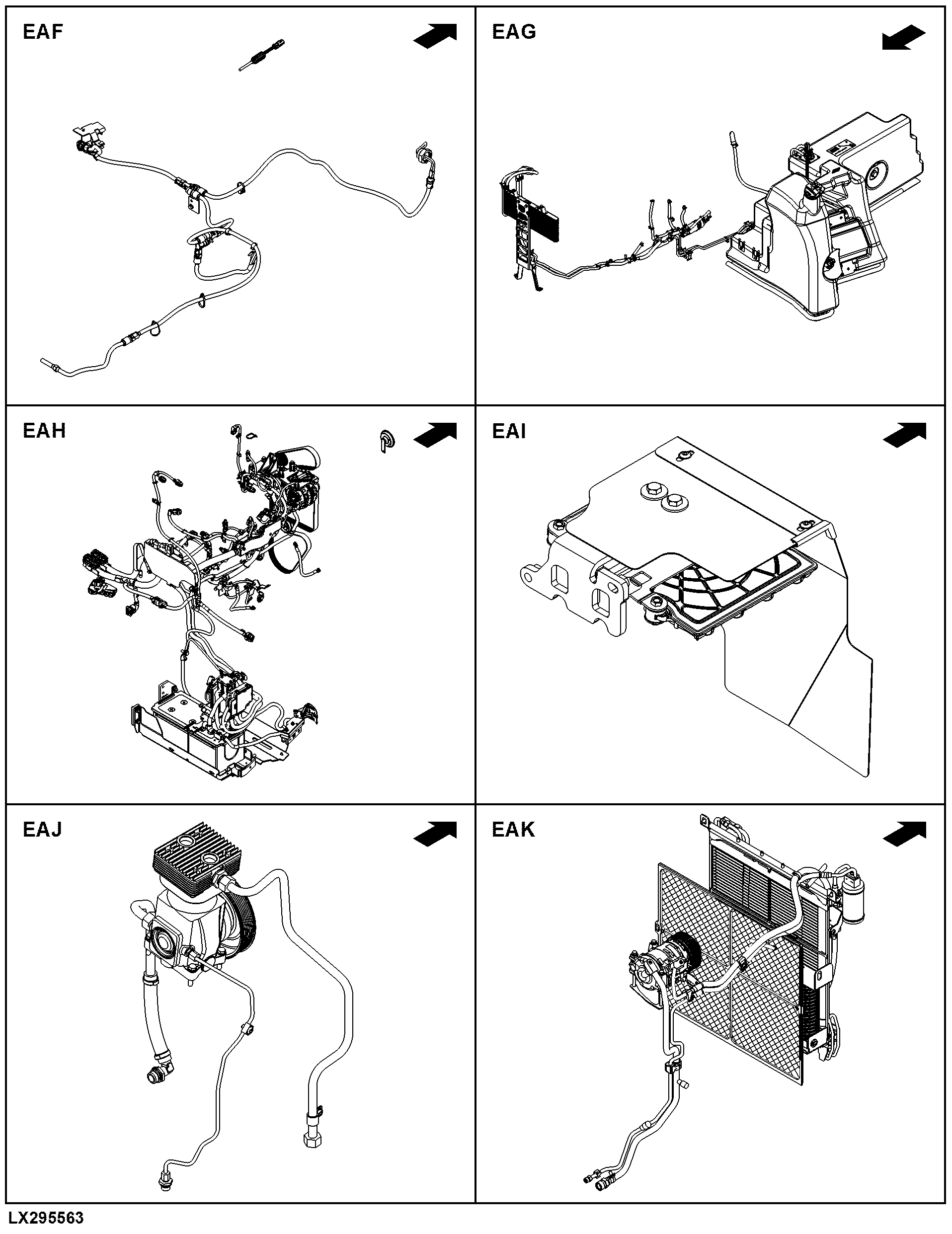 EA Engine Auxiliaries