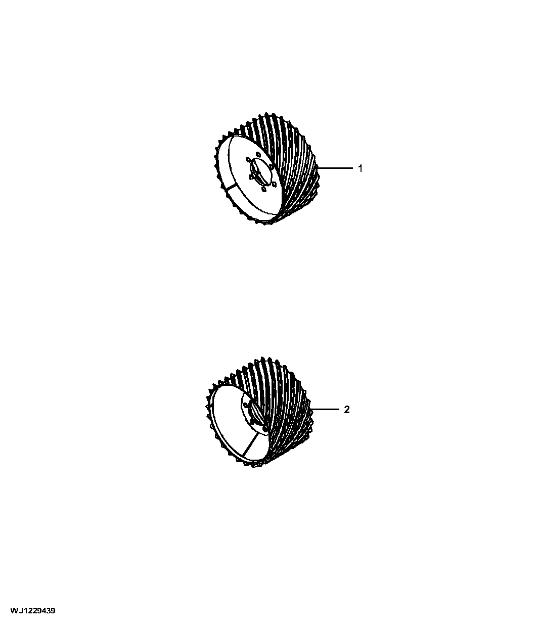 Feed Rolls