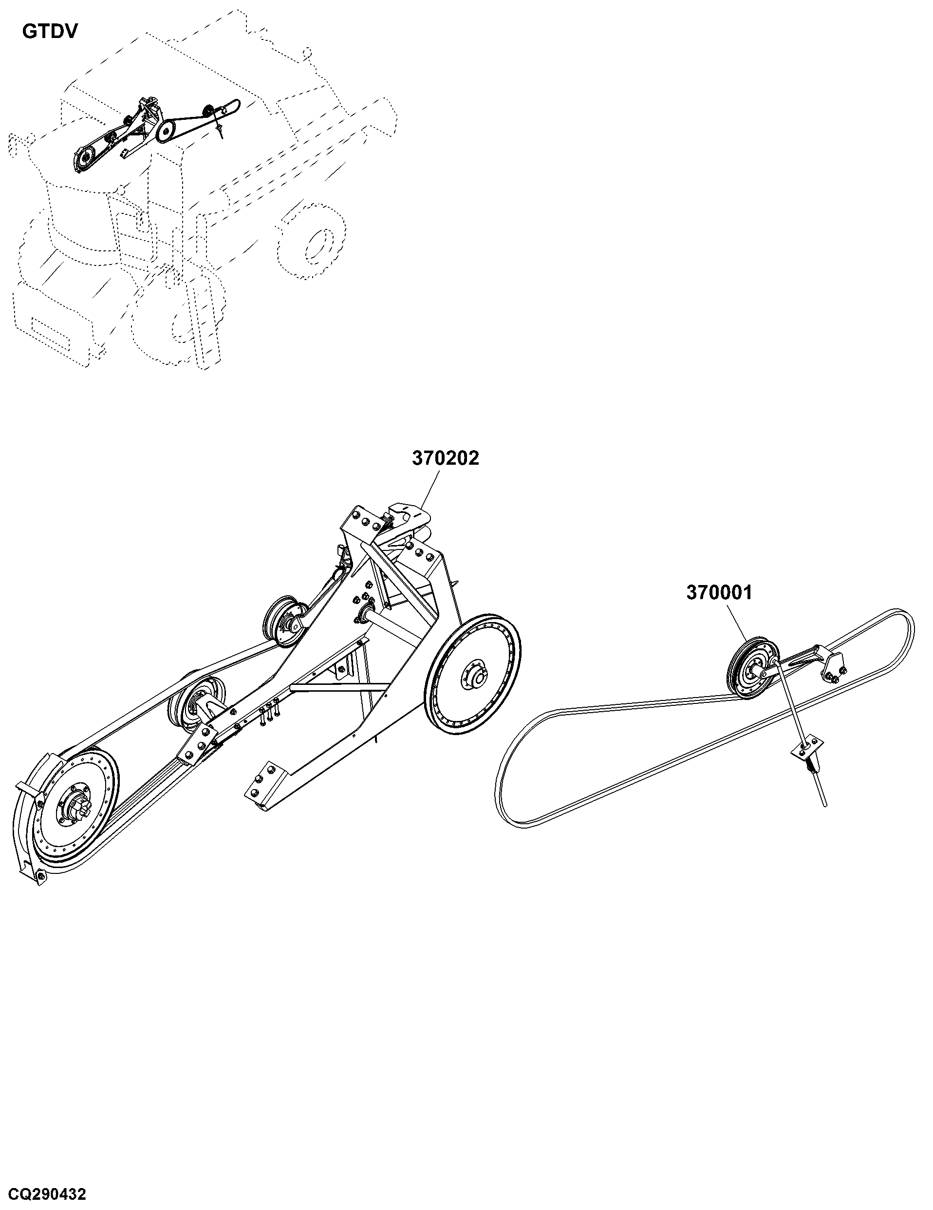 GTDV Drives and Propulsion