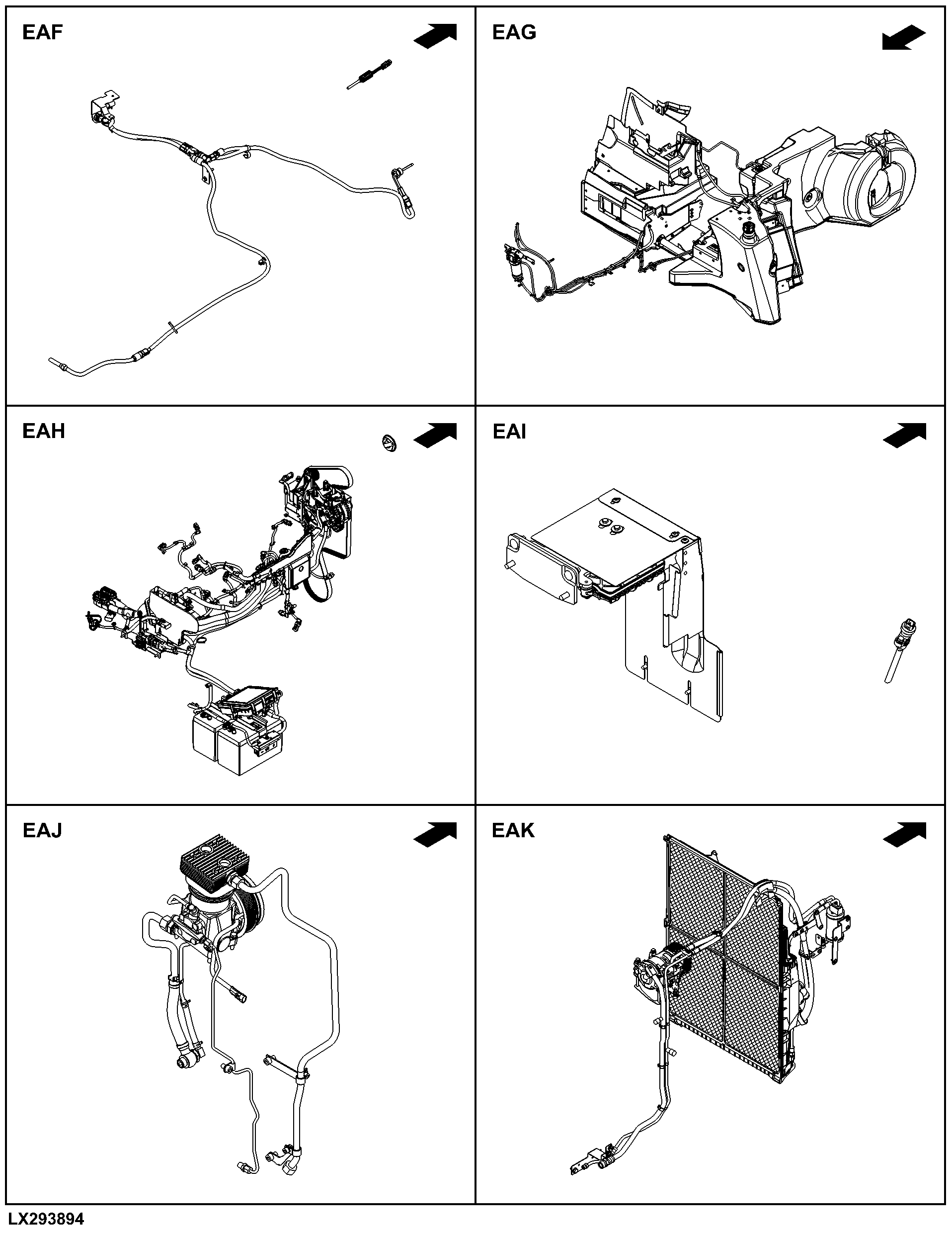 EA Engine Auxiliaries