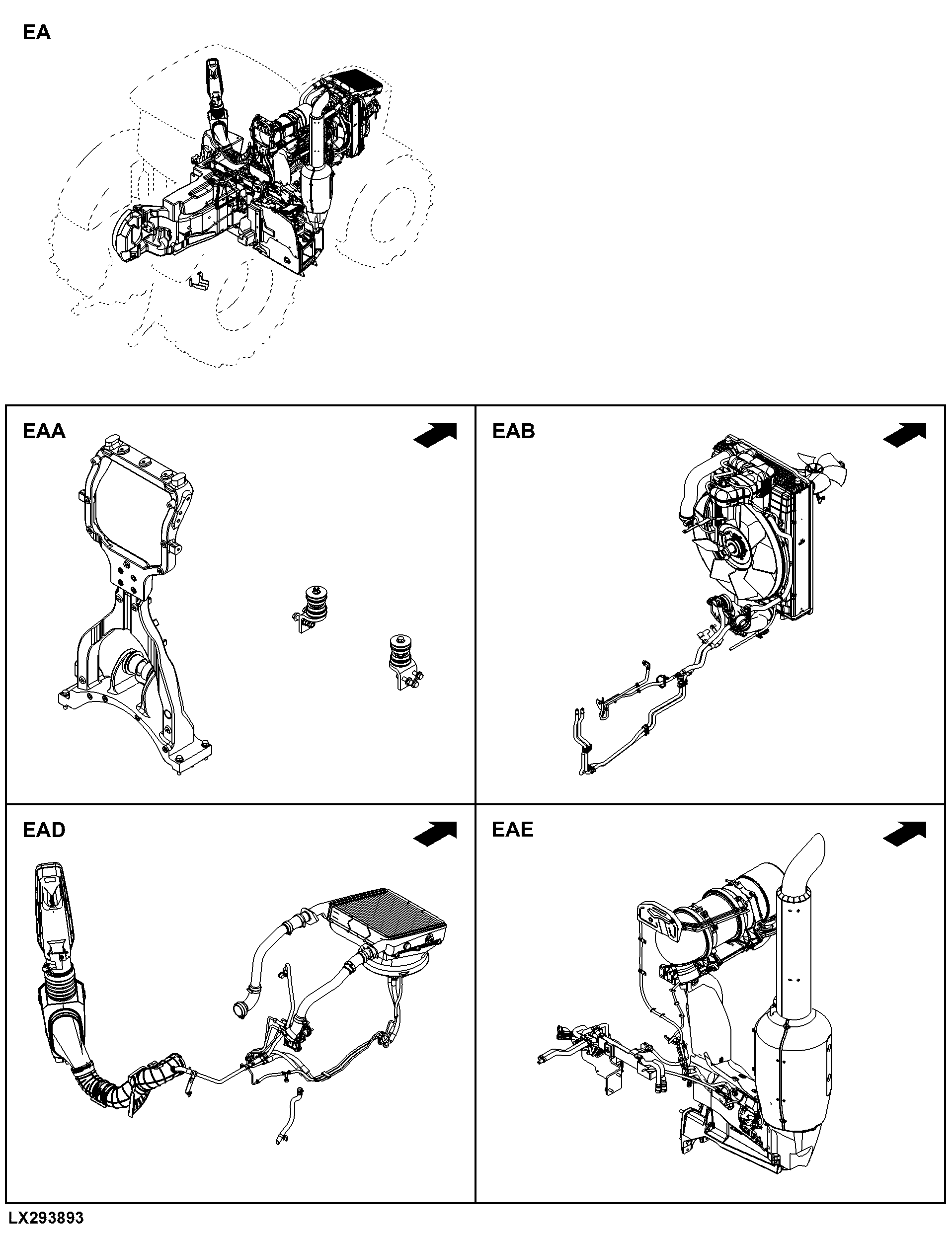 EA Engine Auxiliaries