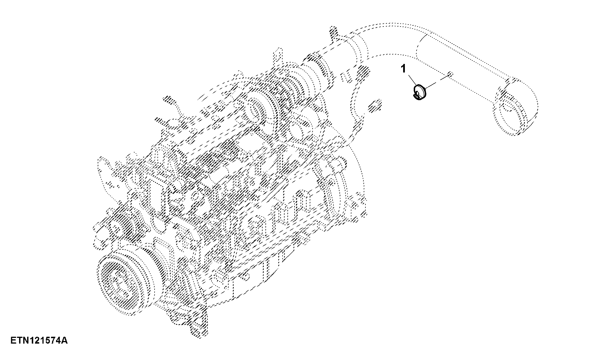 Air Filter Restriction Sensor