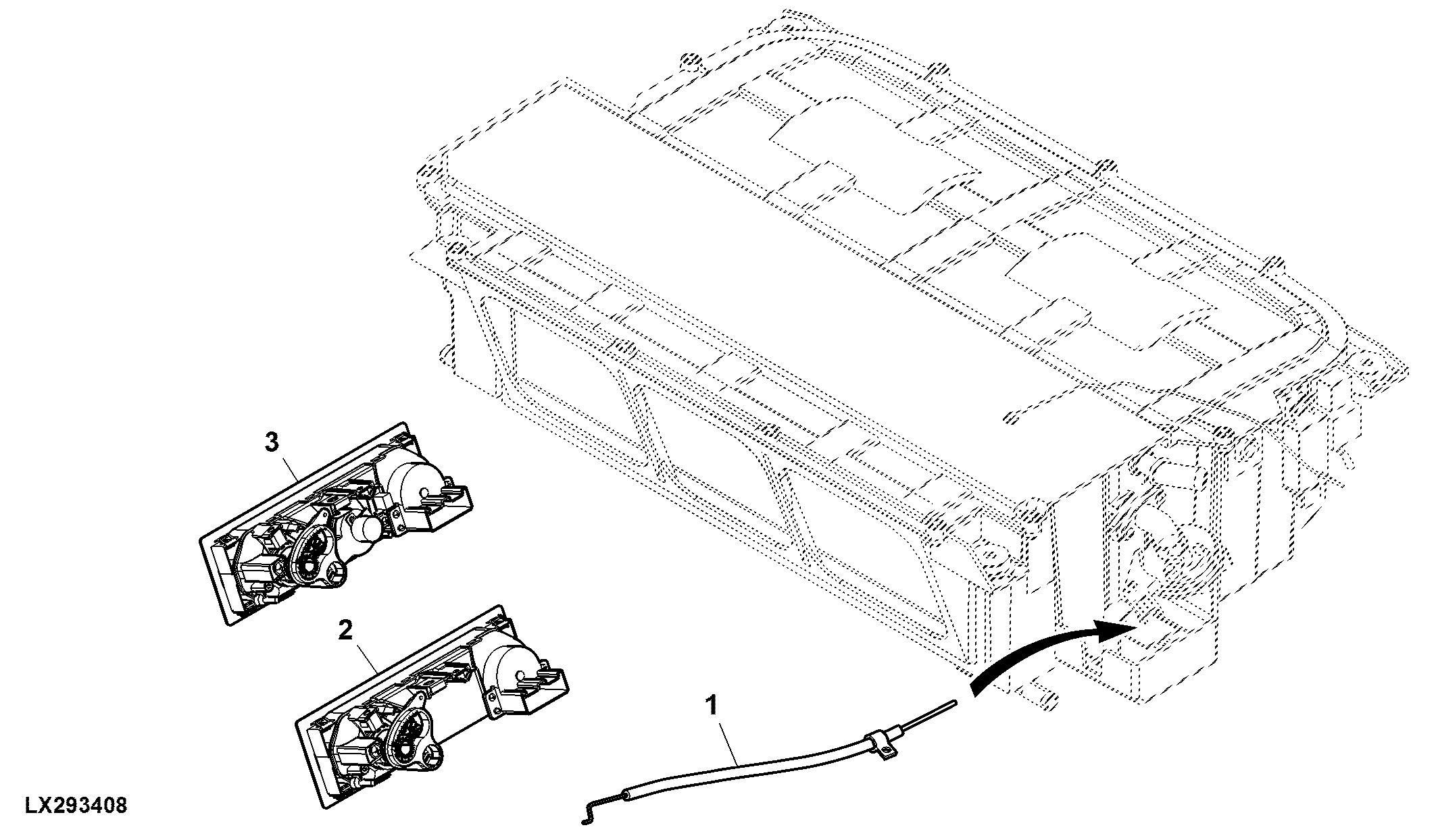 Control, Air Conditioning / Heater