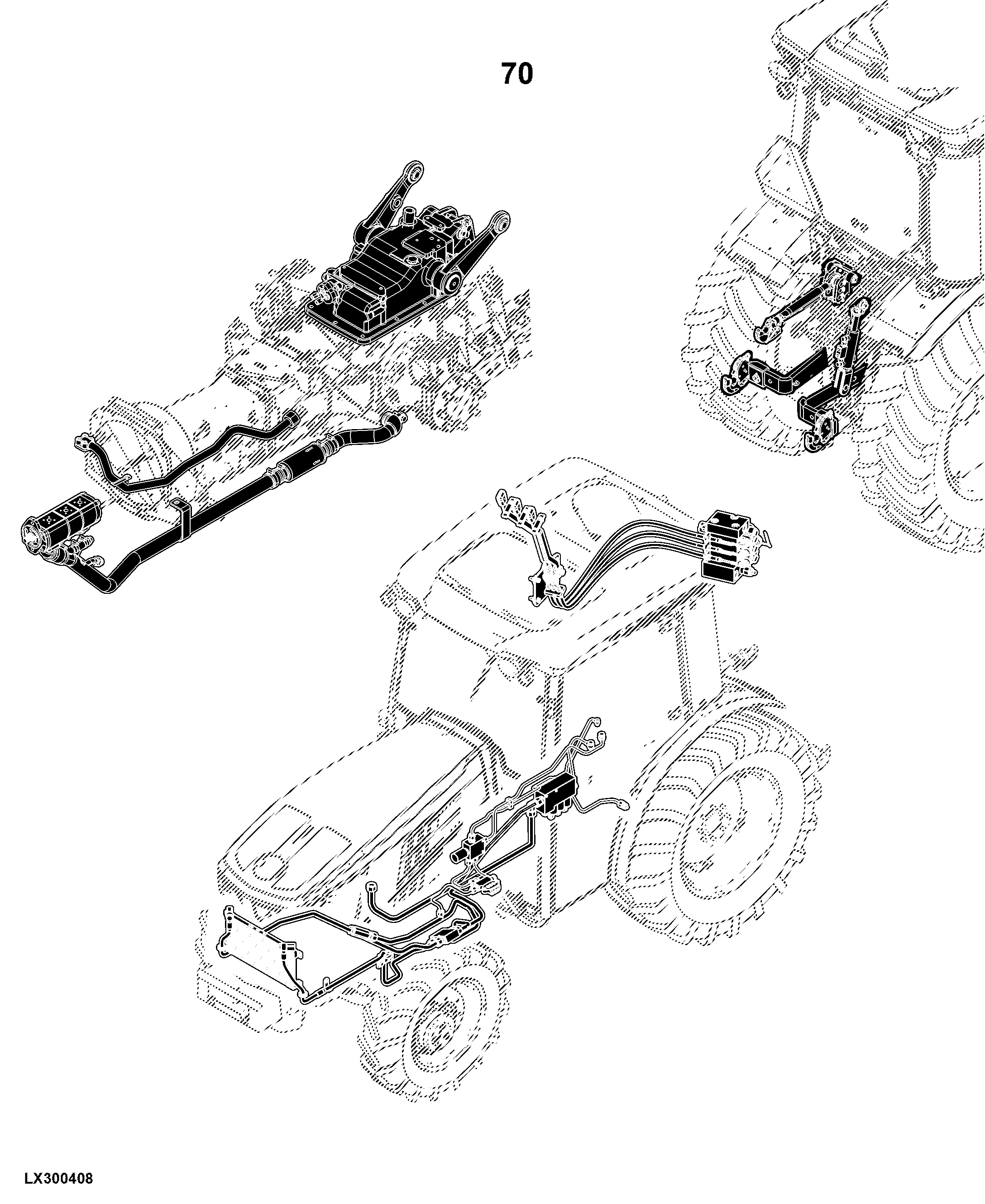 5090GF Tractor (Engine F5D) IT4 (Europe Edition)