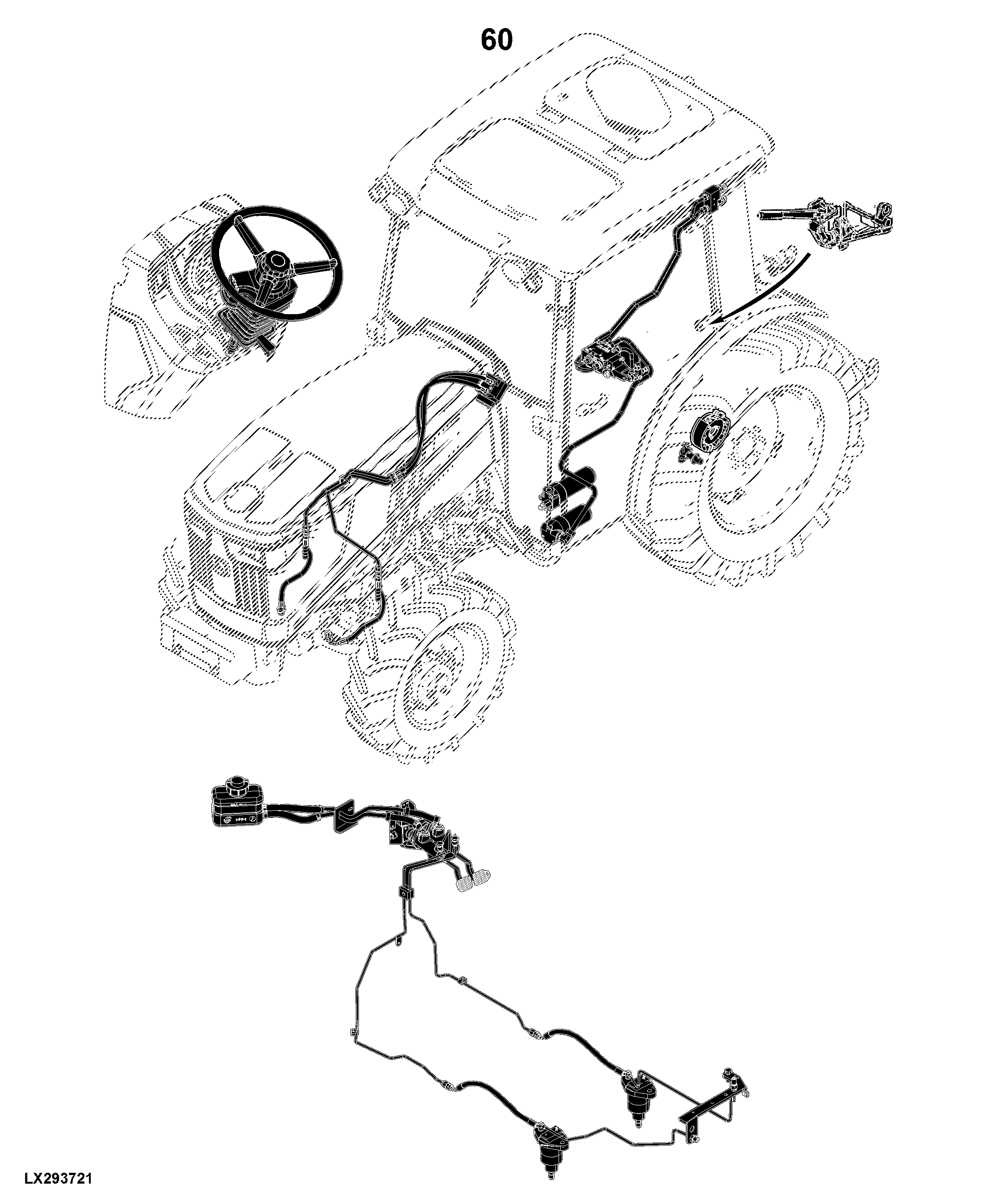 5090GF Tractor (Engine F5D) IT4 (Europe Edition)