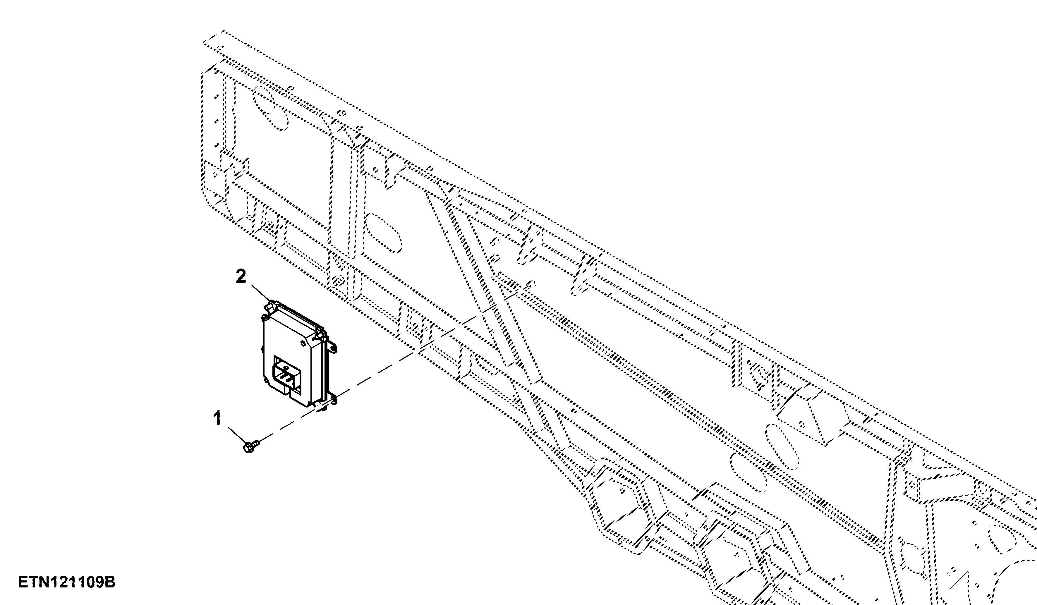 Vehicle Controller, RH