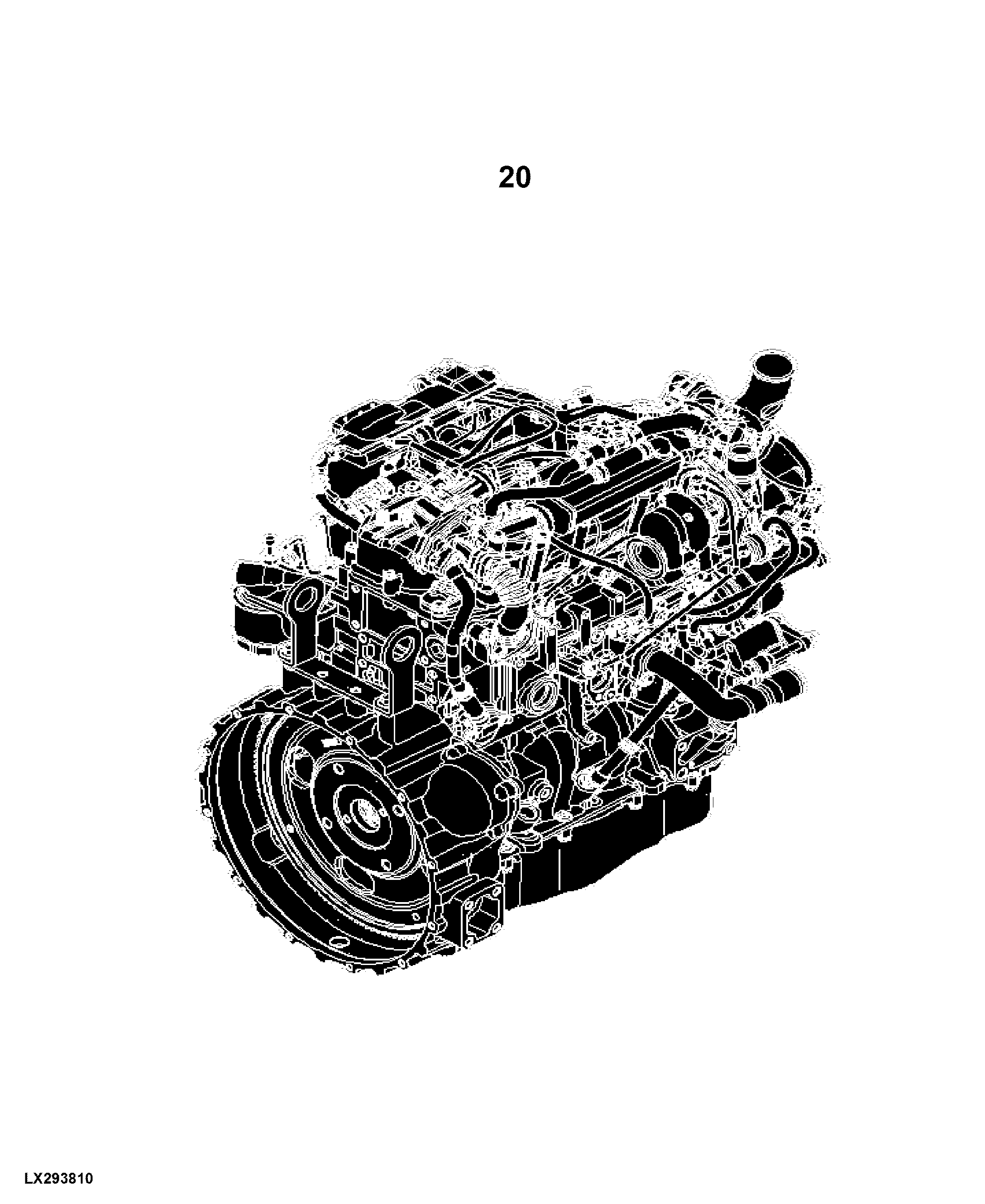 5090GF Tractor (Engine F5D) IT4 (Europe Edition)