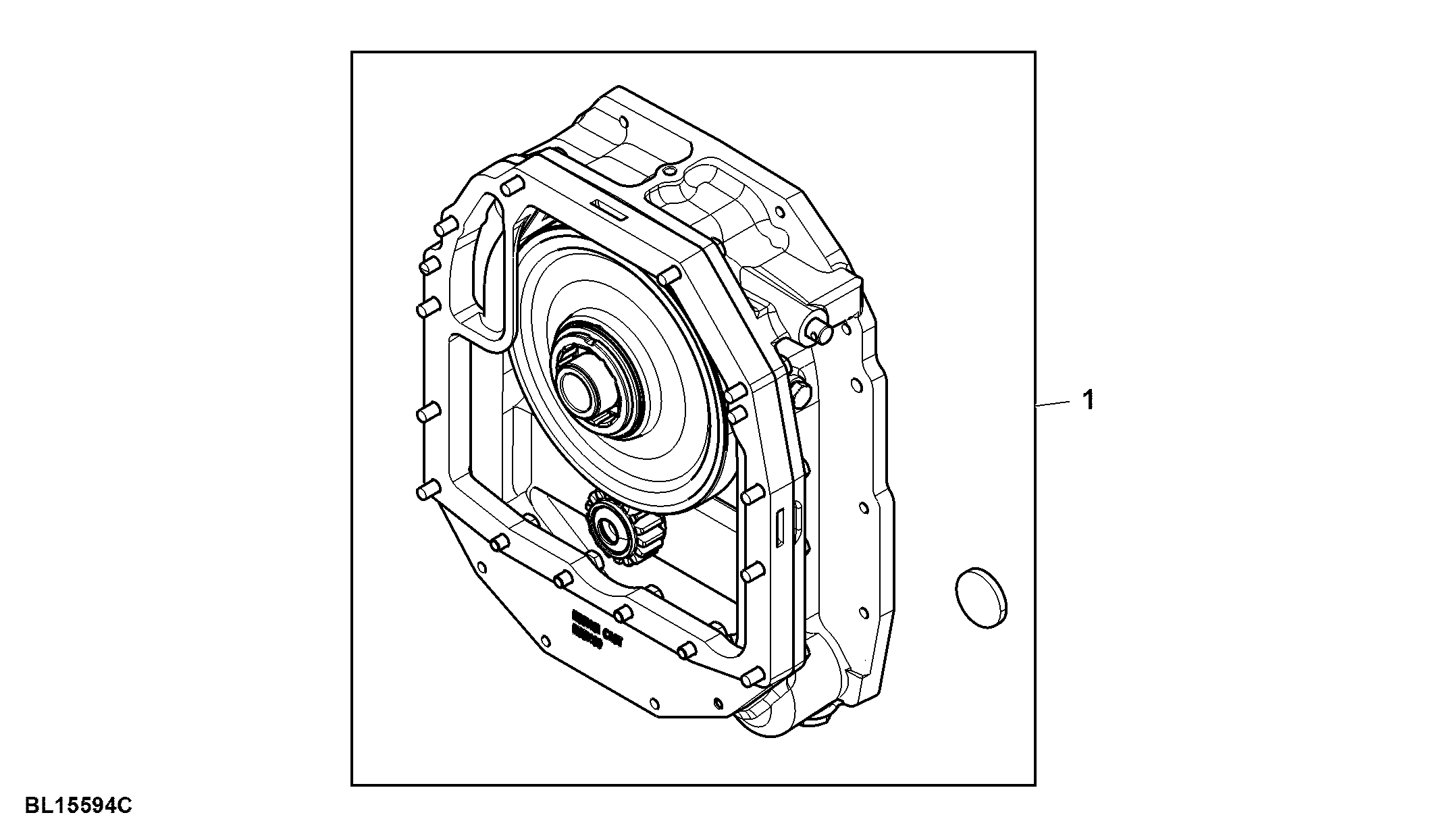 Attachment, Creeper Module W/ Plug