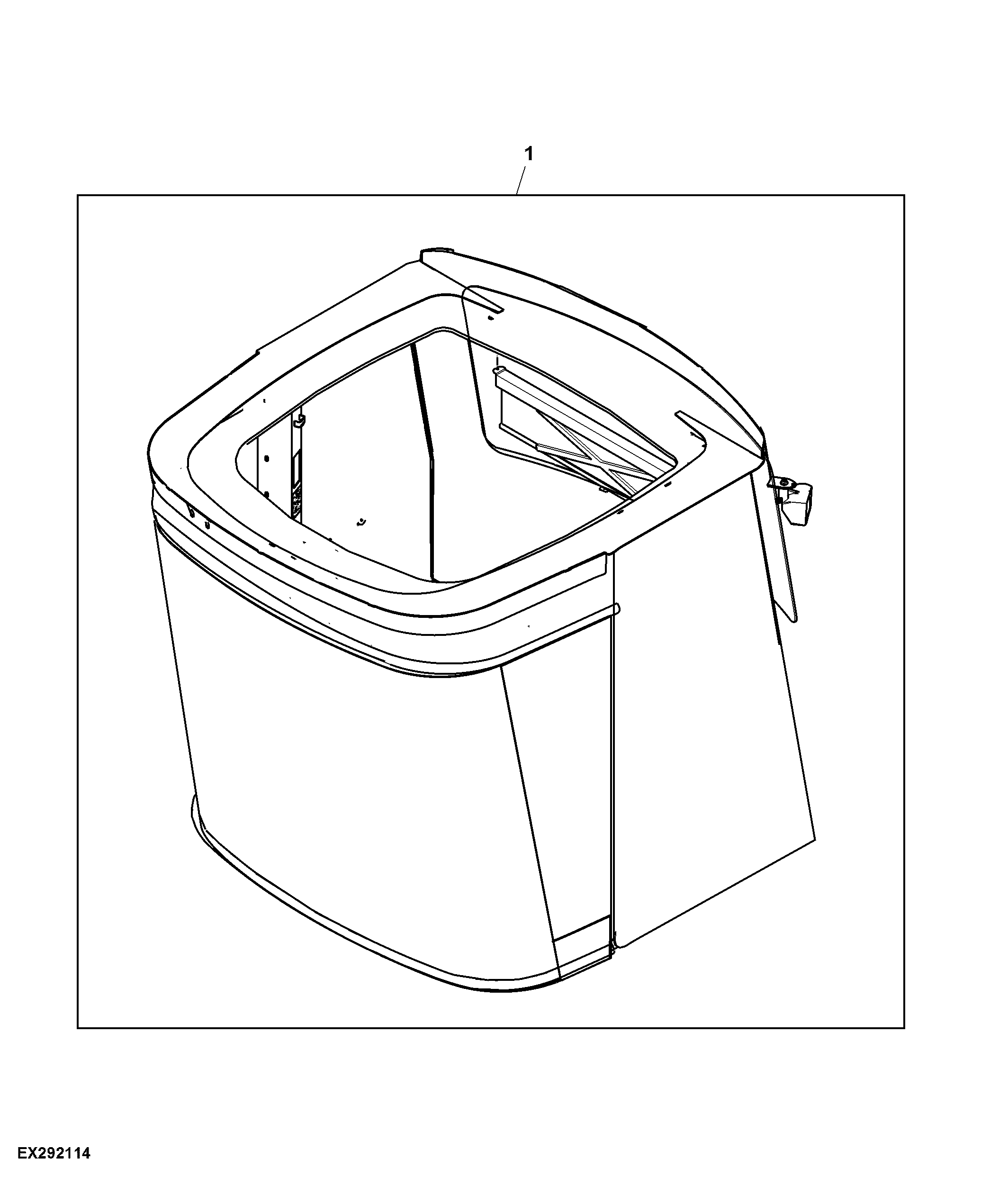 Attachment, Cab Windows