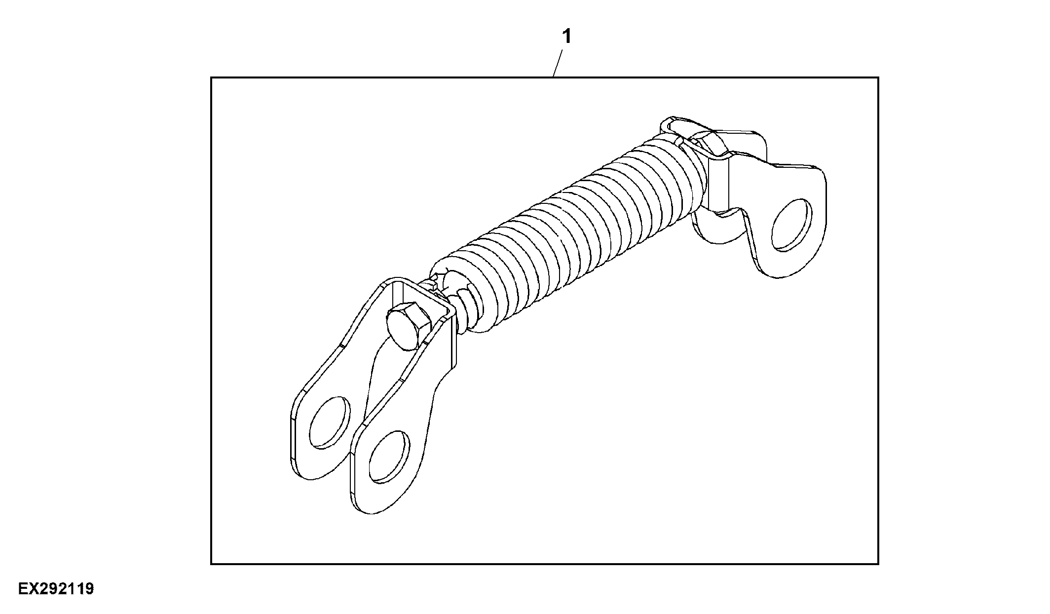 Attachment, Auxiliary Springs