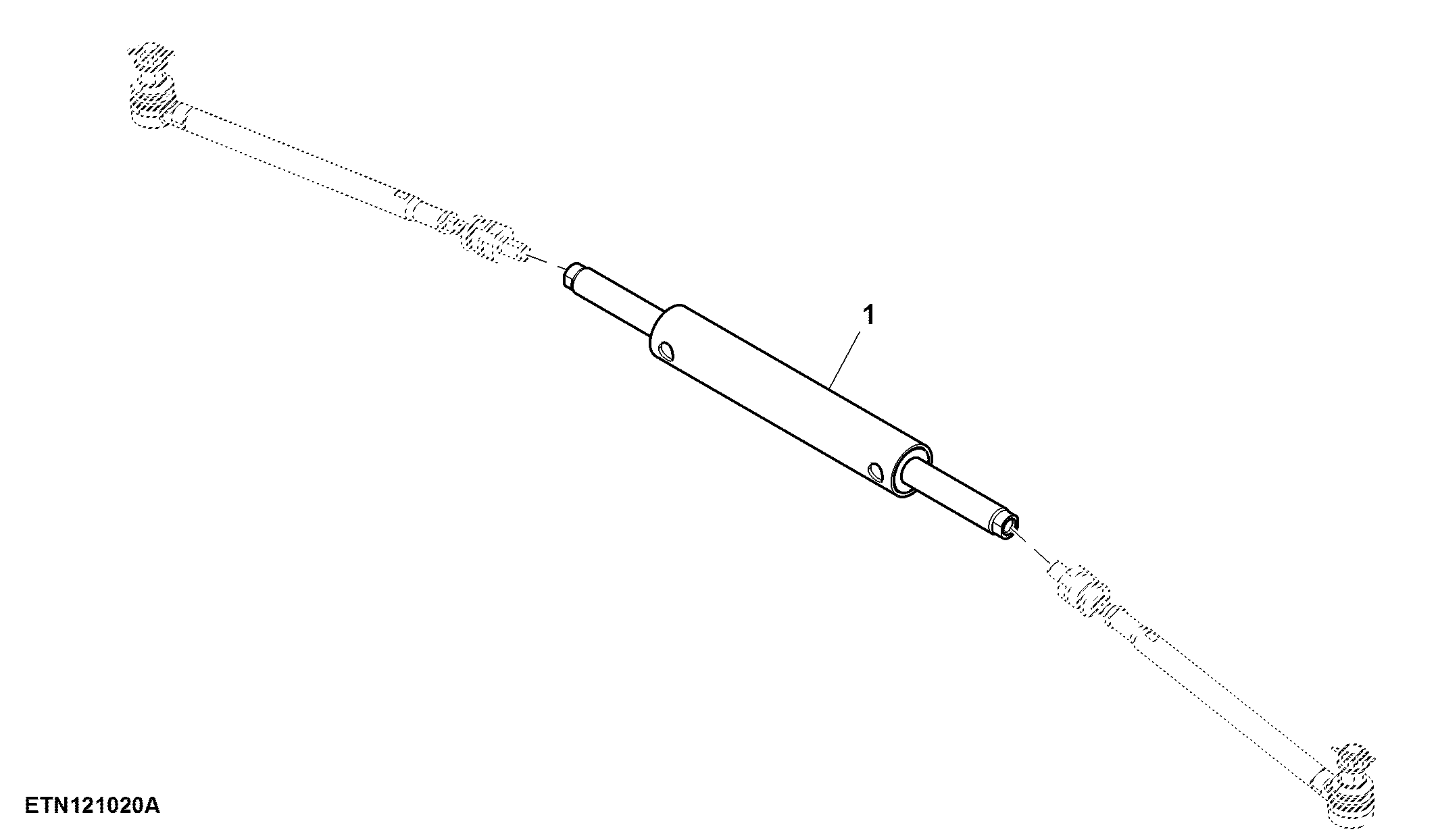 Steering Cylinder