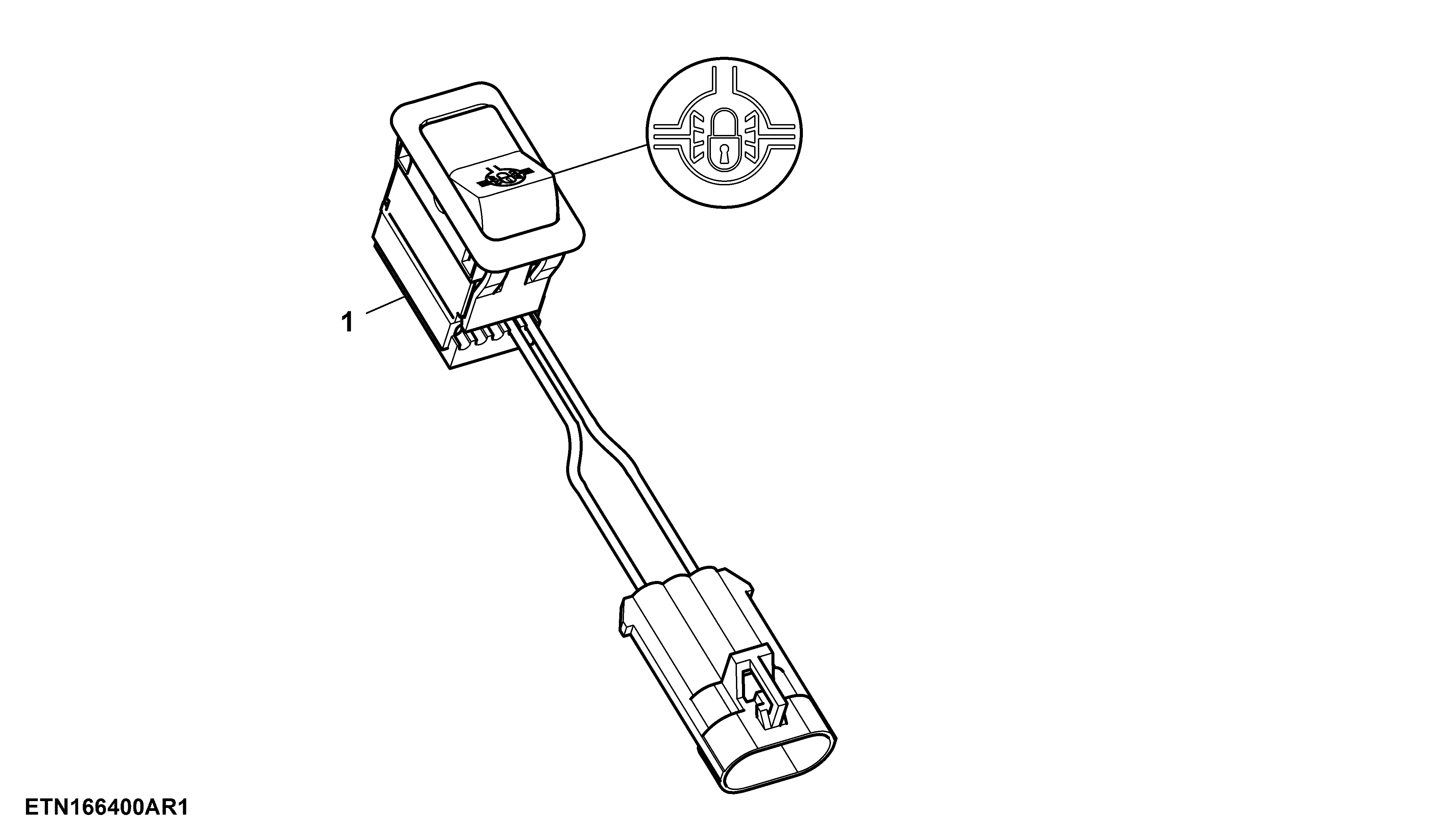 Switch, Differential Lock