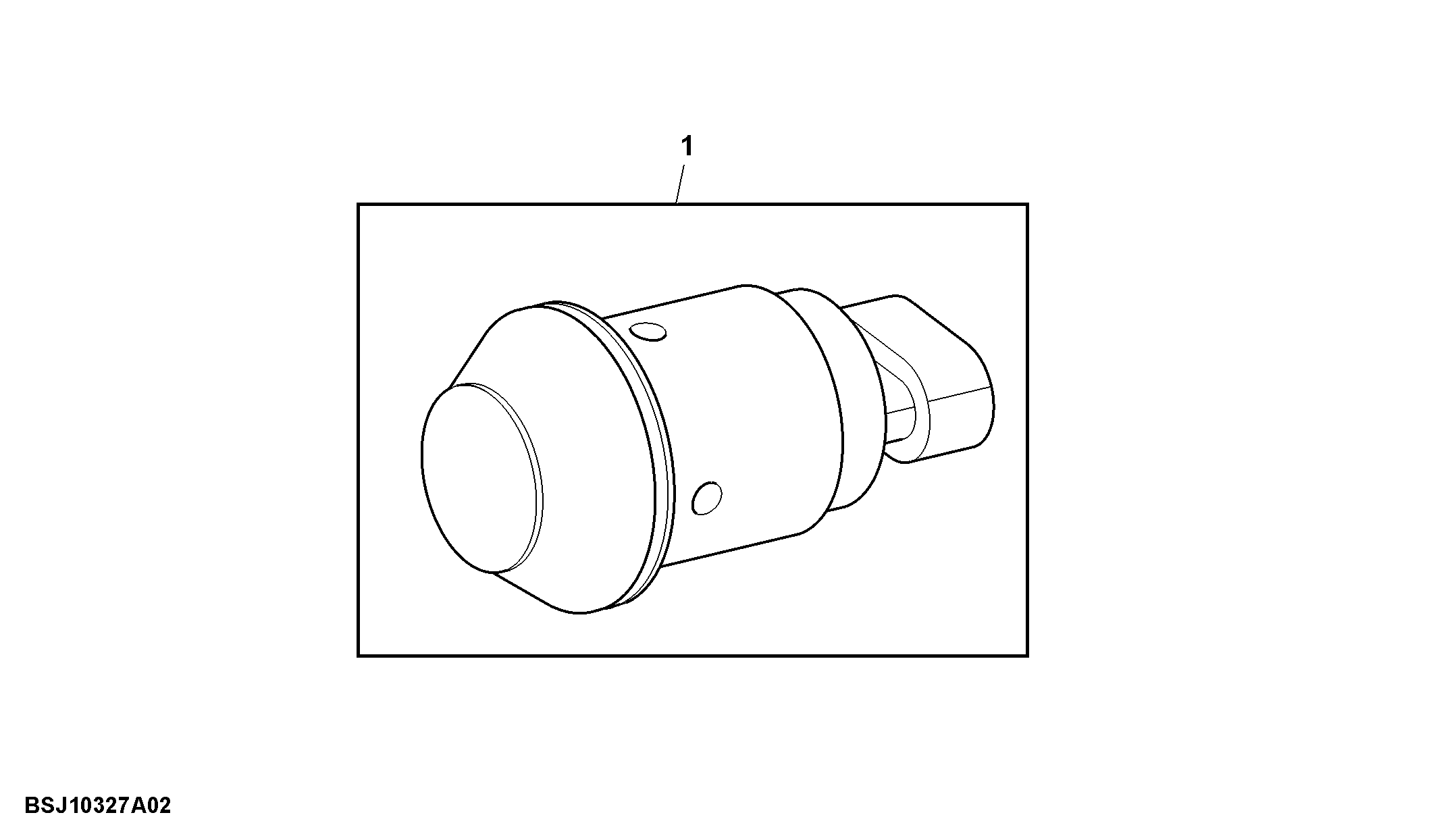 Attachment, Remote PTO Switch